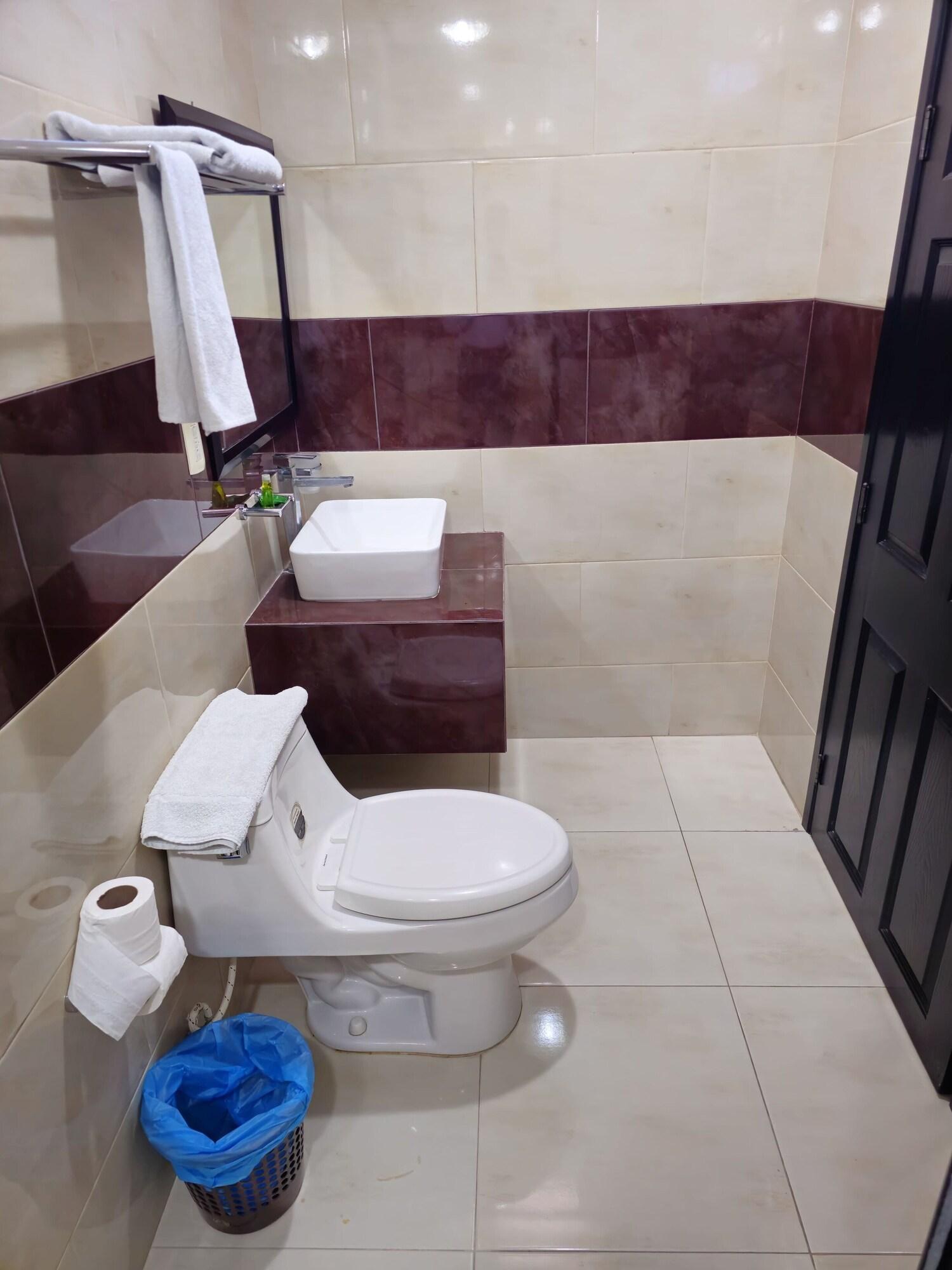 Equipamiento de Habitación Hotel Yaakun Yaab