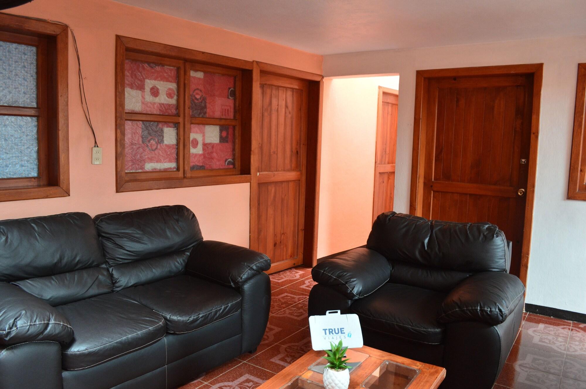 Comodidades del Alojamiento Casa Rincón