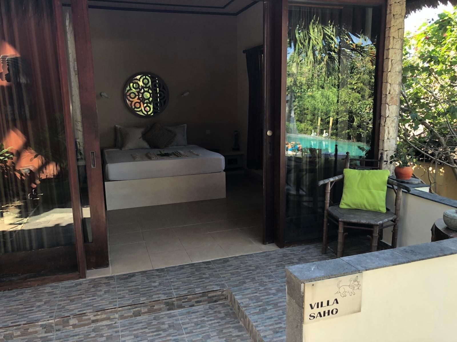 Vista Lobby Villa Anjing