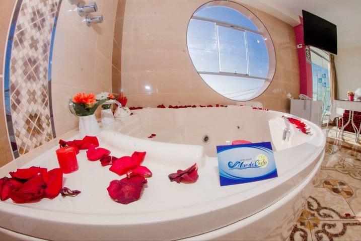 Comodidades del Alojamiento Hotel Mar de Costa