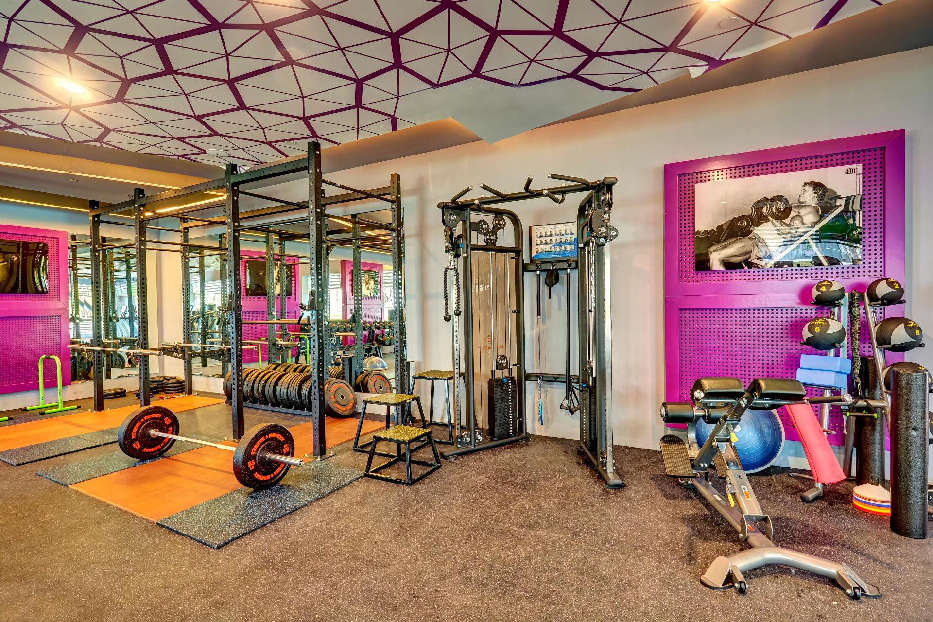 Gimnasio Planet Hollywood Costa Rica by Royalton, An Autograph Collection All-Inclusive Resort