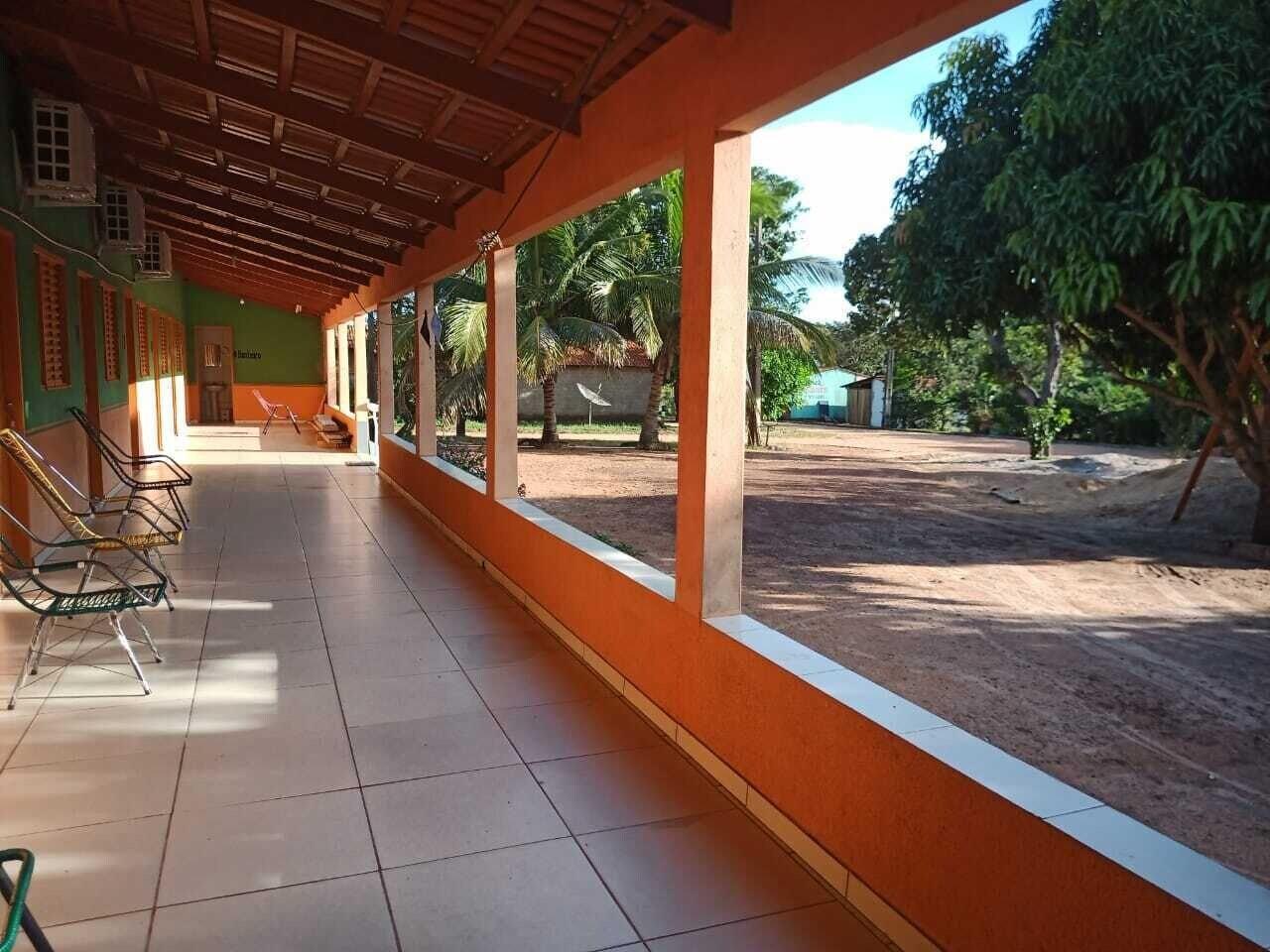 Equipamiento de Habitación Pousada Paulim