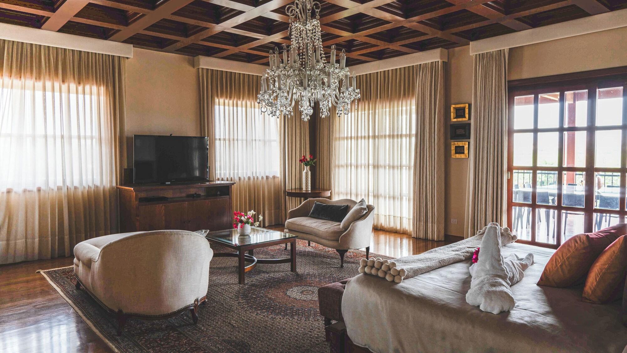 Habitación Hotel & Hacienda La Caravedo