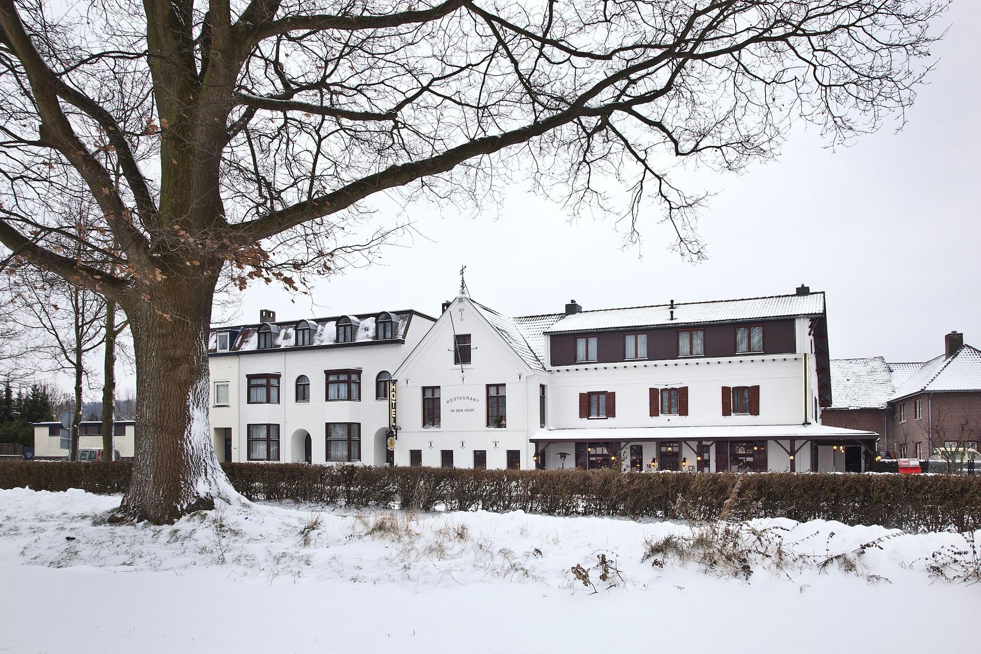 Vista Exterior Hotel - Restaurant In den Hoof