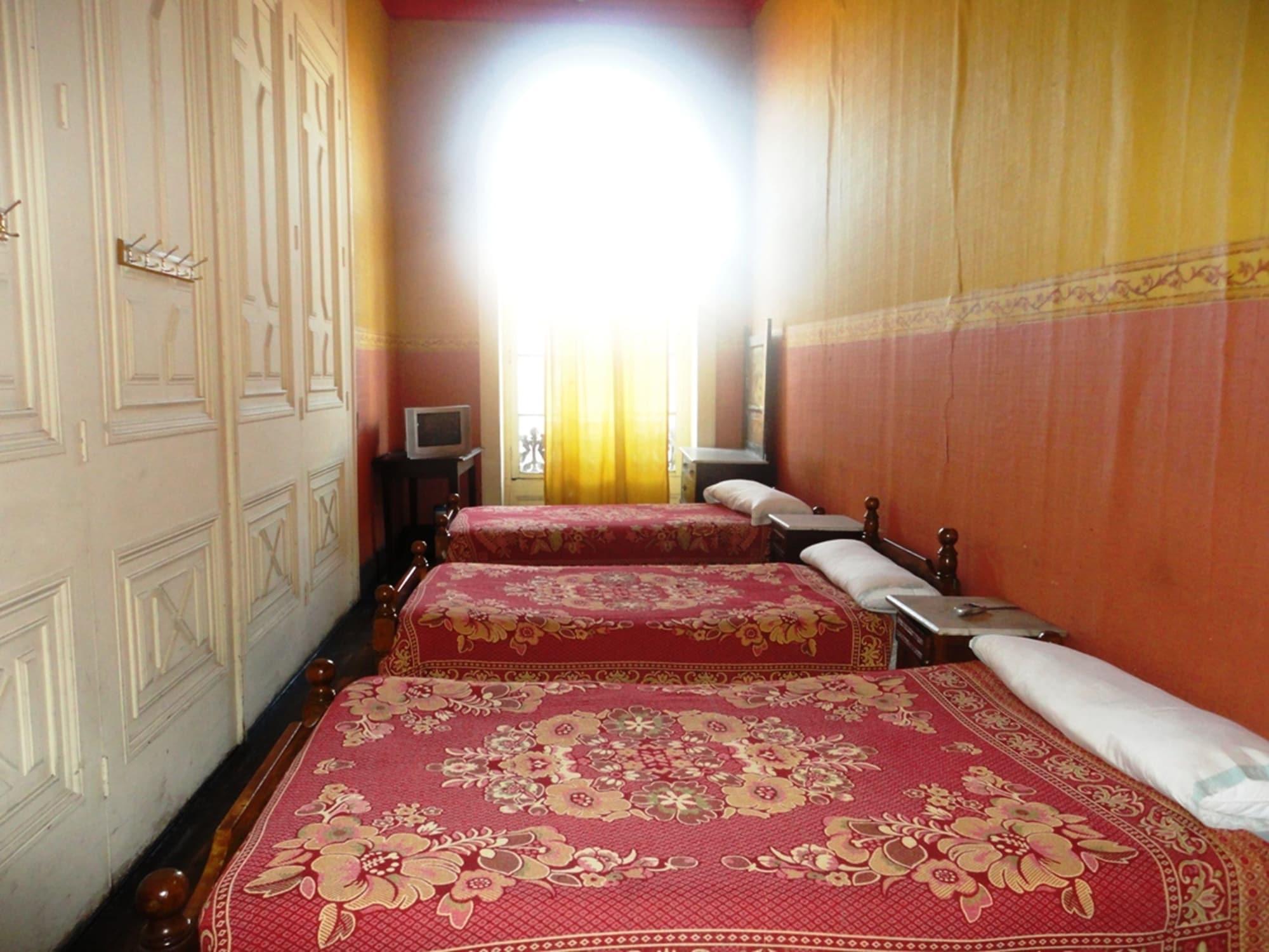 Habitación Hotel Garden