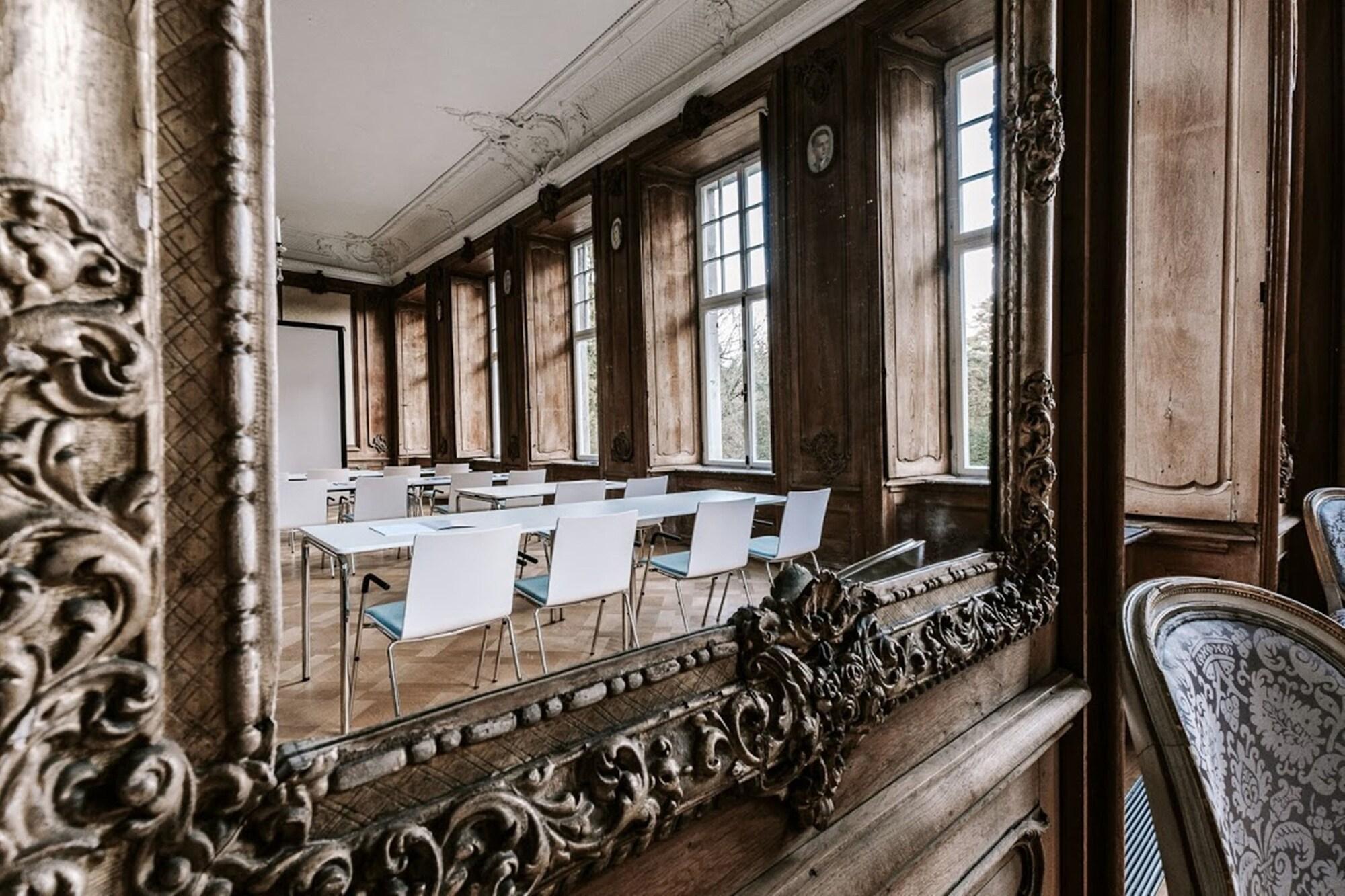 Bar/Salón Schloß Wissen