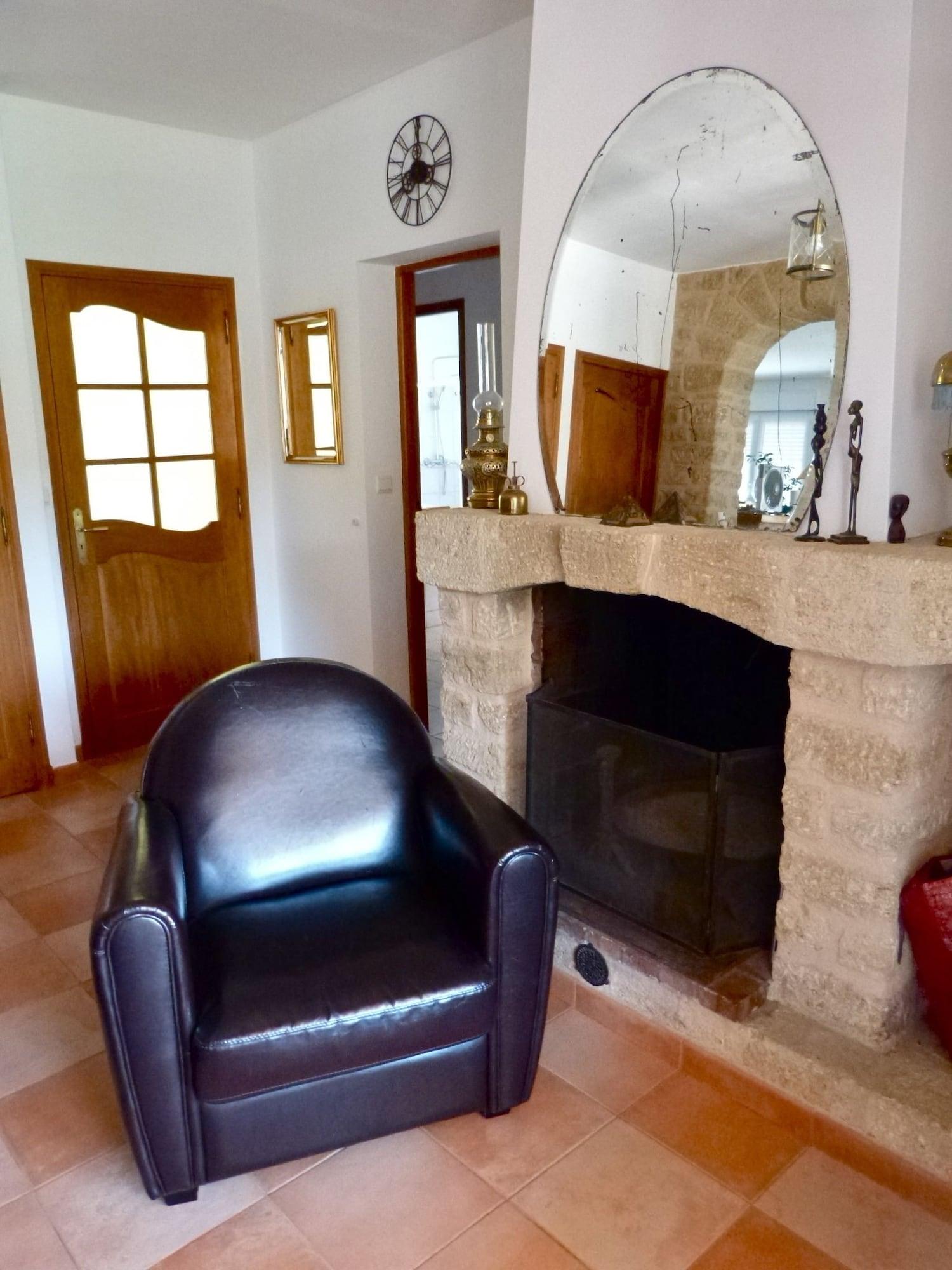 Vista Lobby Salvaterra