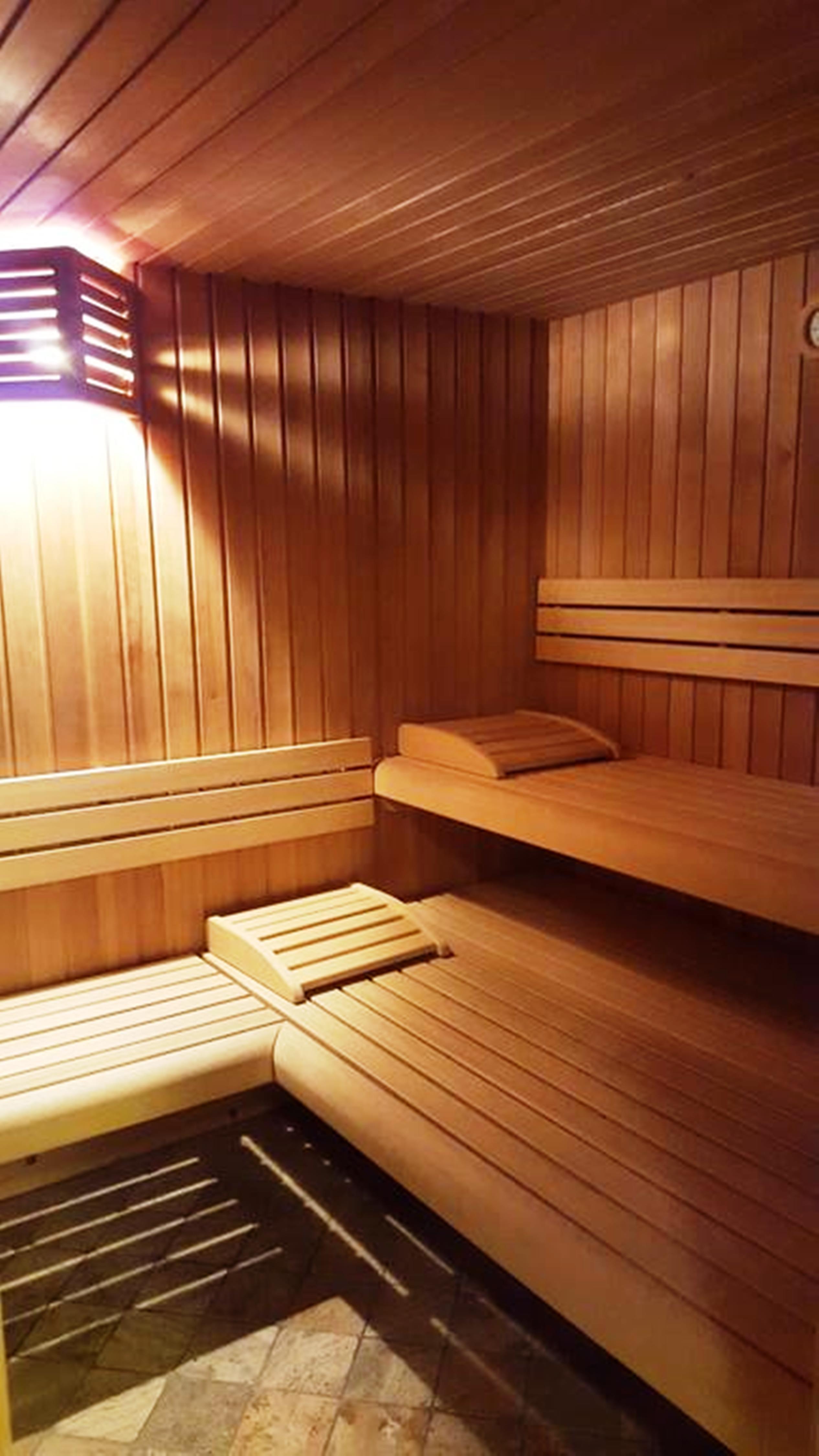 Instalaciones Recreativas IHR Hotel Villa Emma