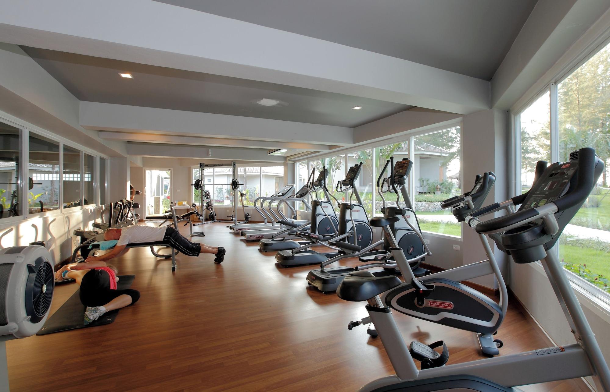 Gimnasio Sentido Khaolak