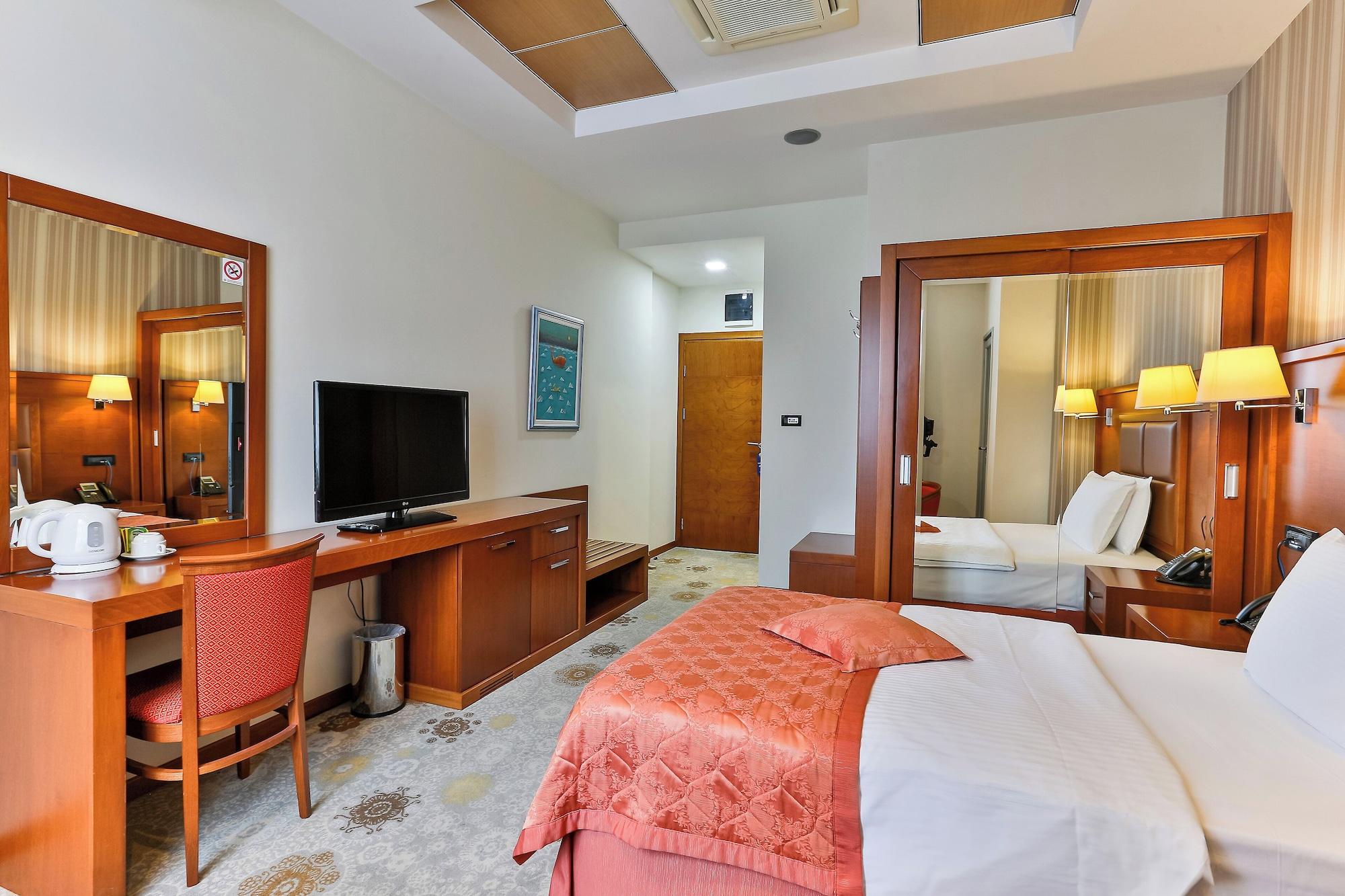 Habitación KINGS PARK HOTEL