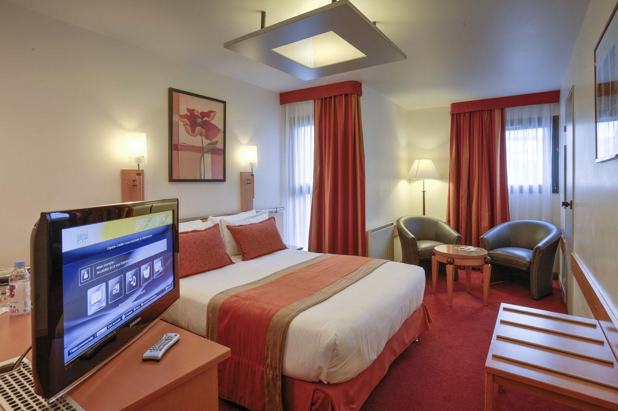 Hotel Opera Cadet Paris Hotel