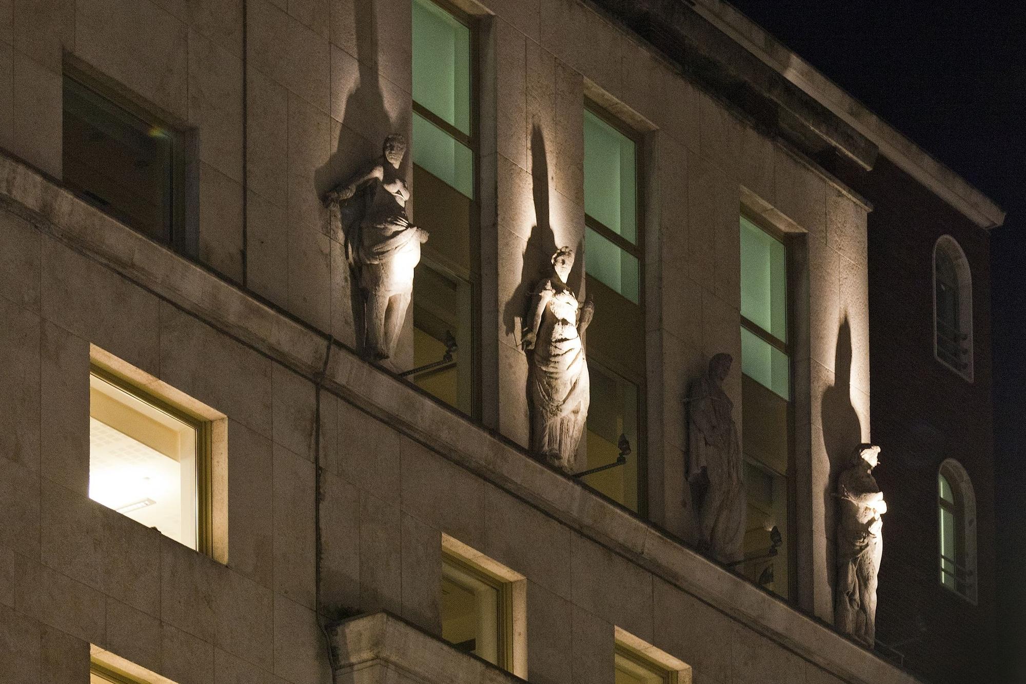 Vista Exterior My Bed Montenapoleone