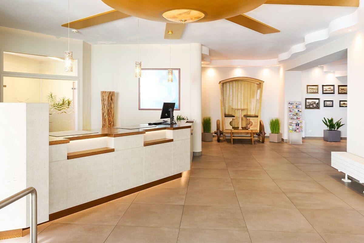 Vista Lobby Hotel Garni Kormoran