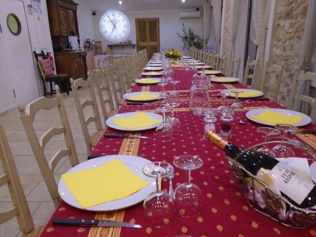 Restaurant Le Moulin de Lavon