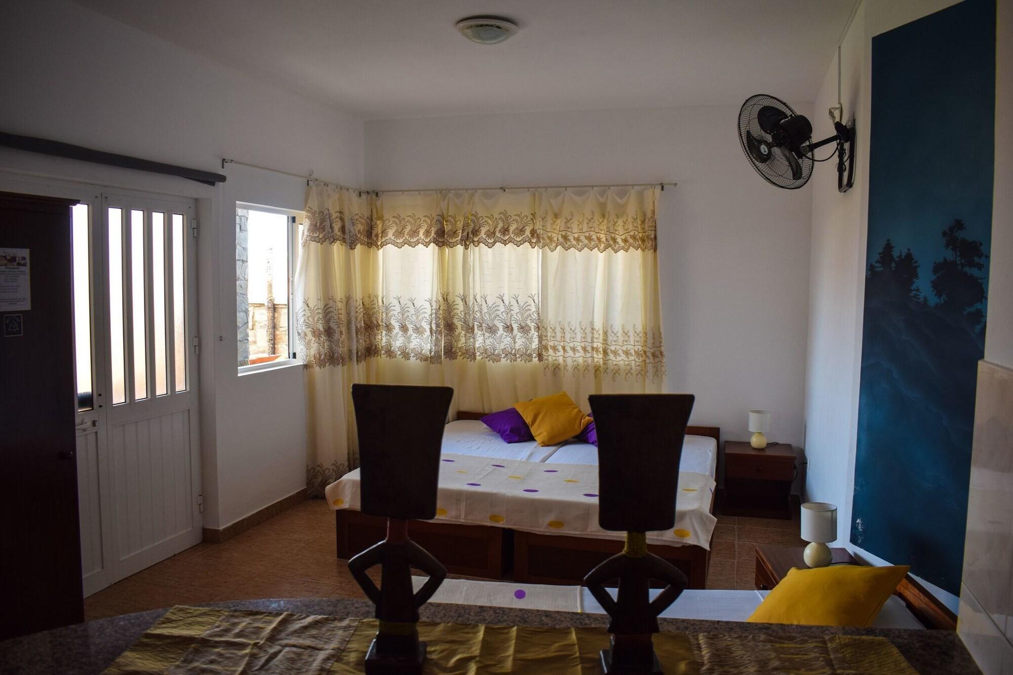 Habitación Pousada da Lua
