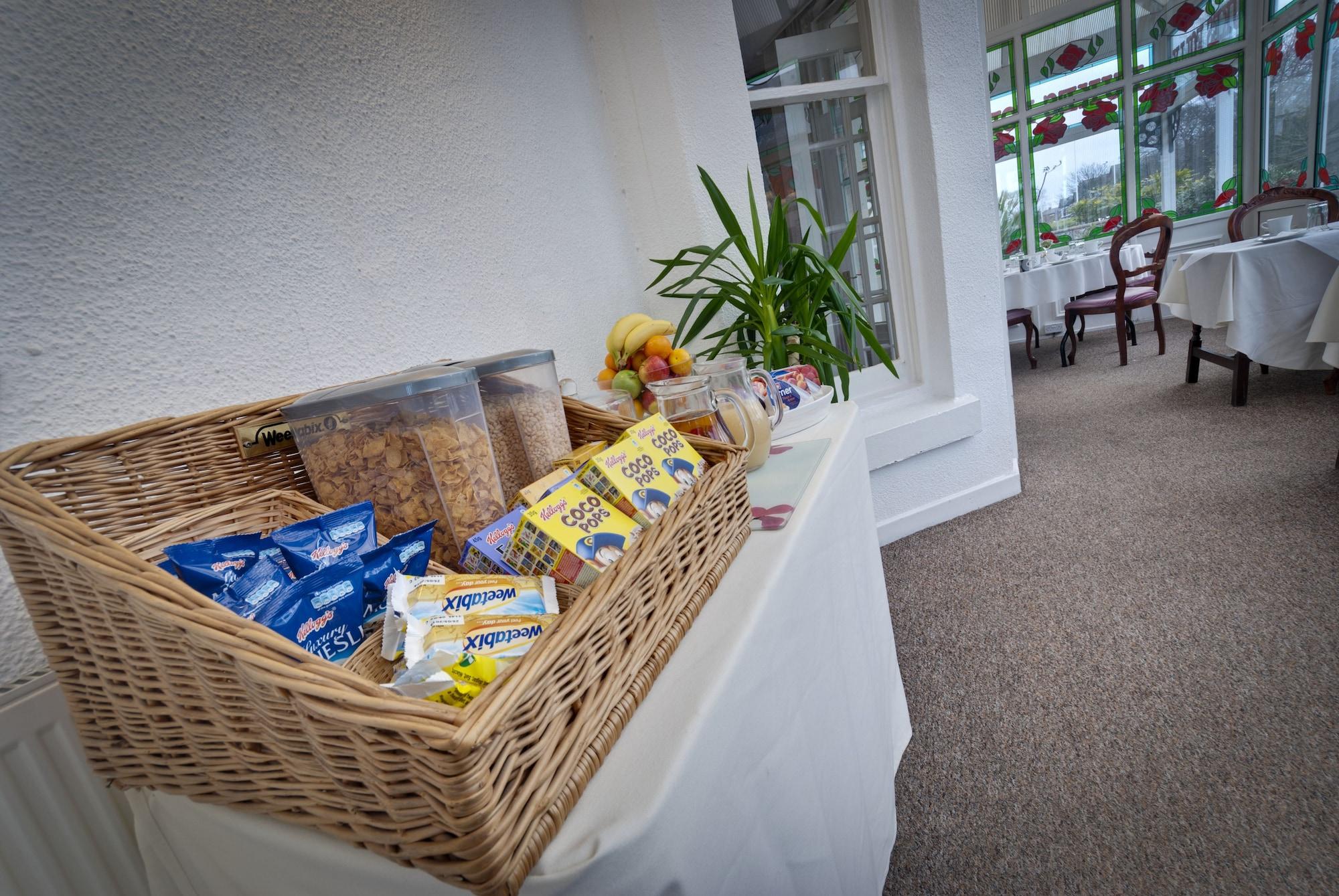 Restaurant Dukes Folly Hotel