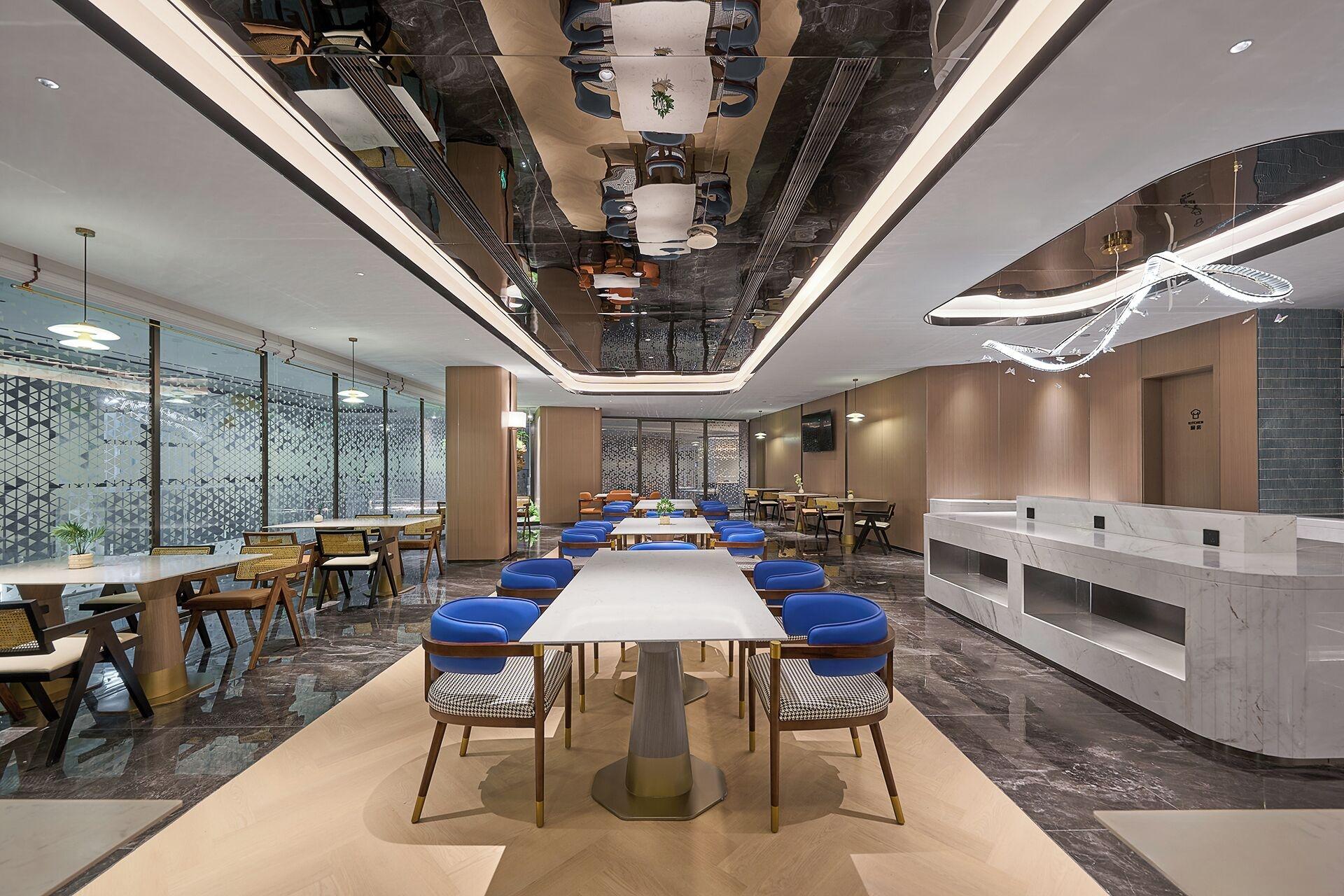 Restaurant Lavande Hotel Guangzhou Beijing Road Pedestrian Street Haizhu Square Metro Station Branch - Free Deliver Service to Canton Fair Complex During Canton Fair Period