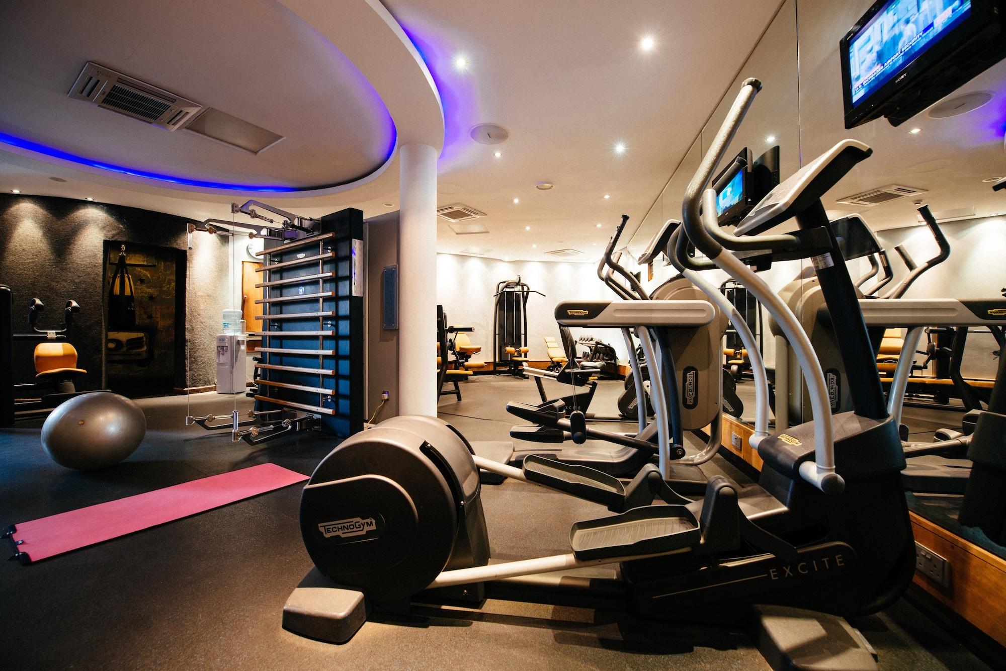 Gimnasio Tribe Hotel