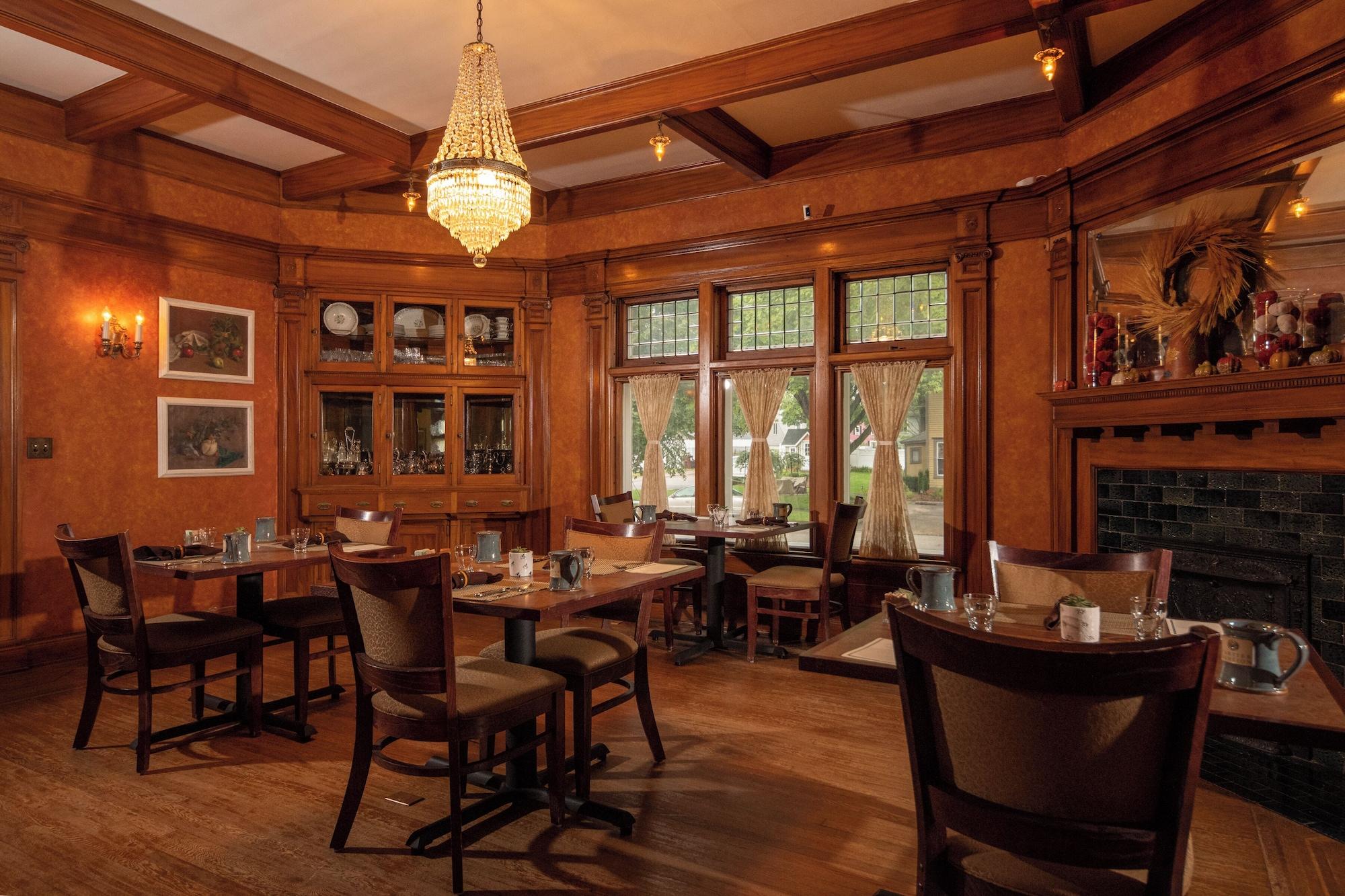 Restaurant Cartier Mansion B&B