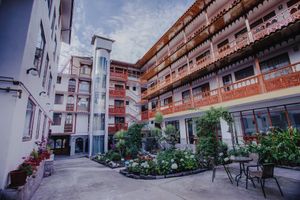 Alojamiento - Quechua Hotel cusco