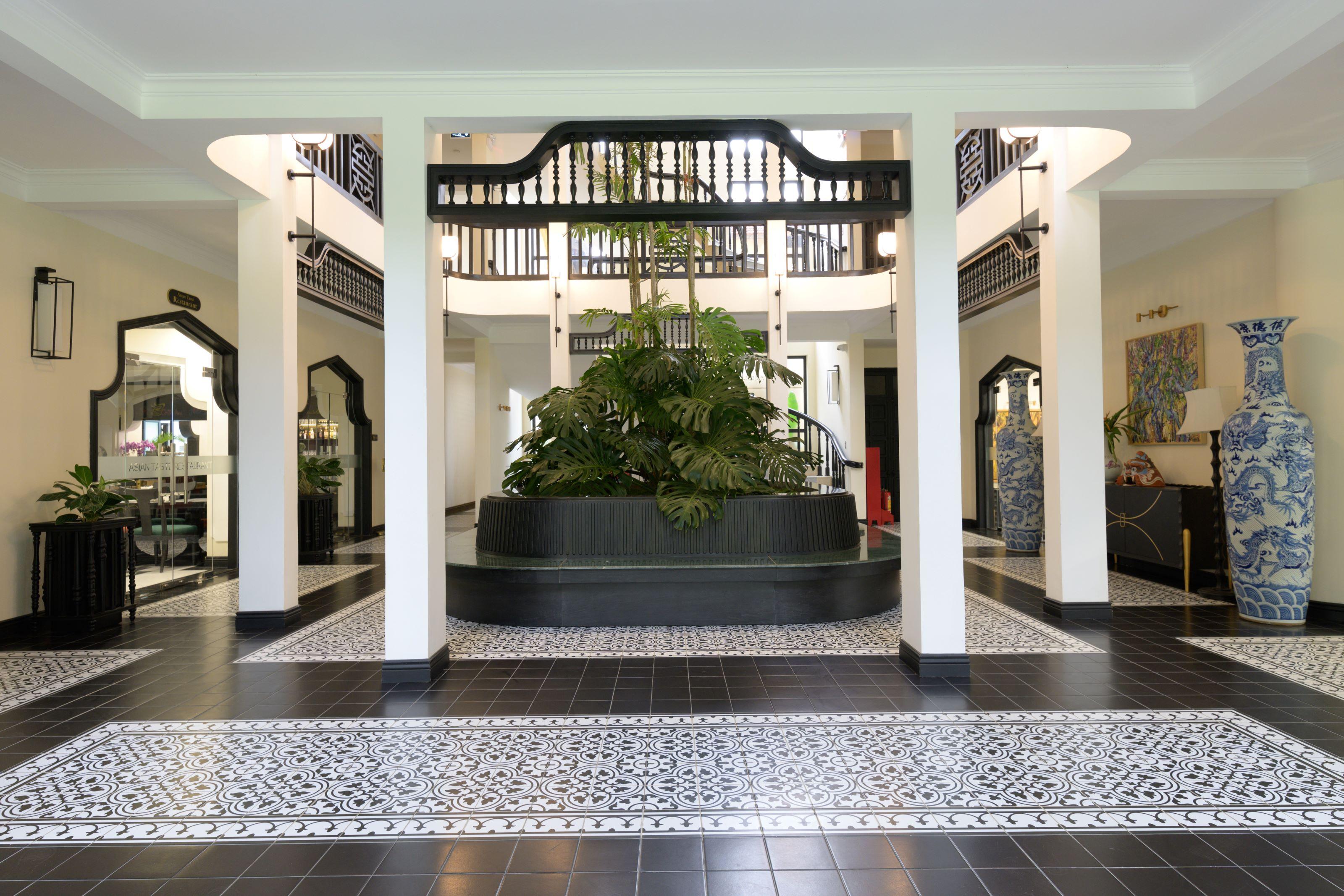 Vista Lobby Anmira Resort & Spa Hoi An by The Unlimited Collection