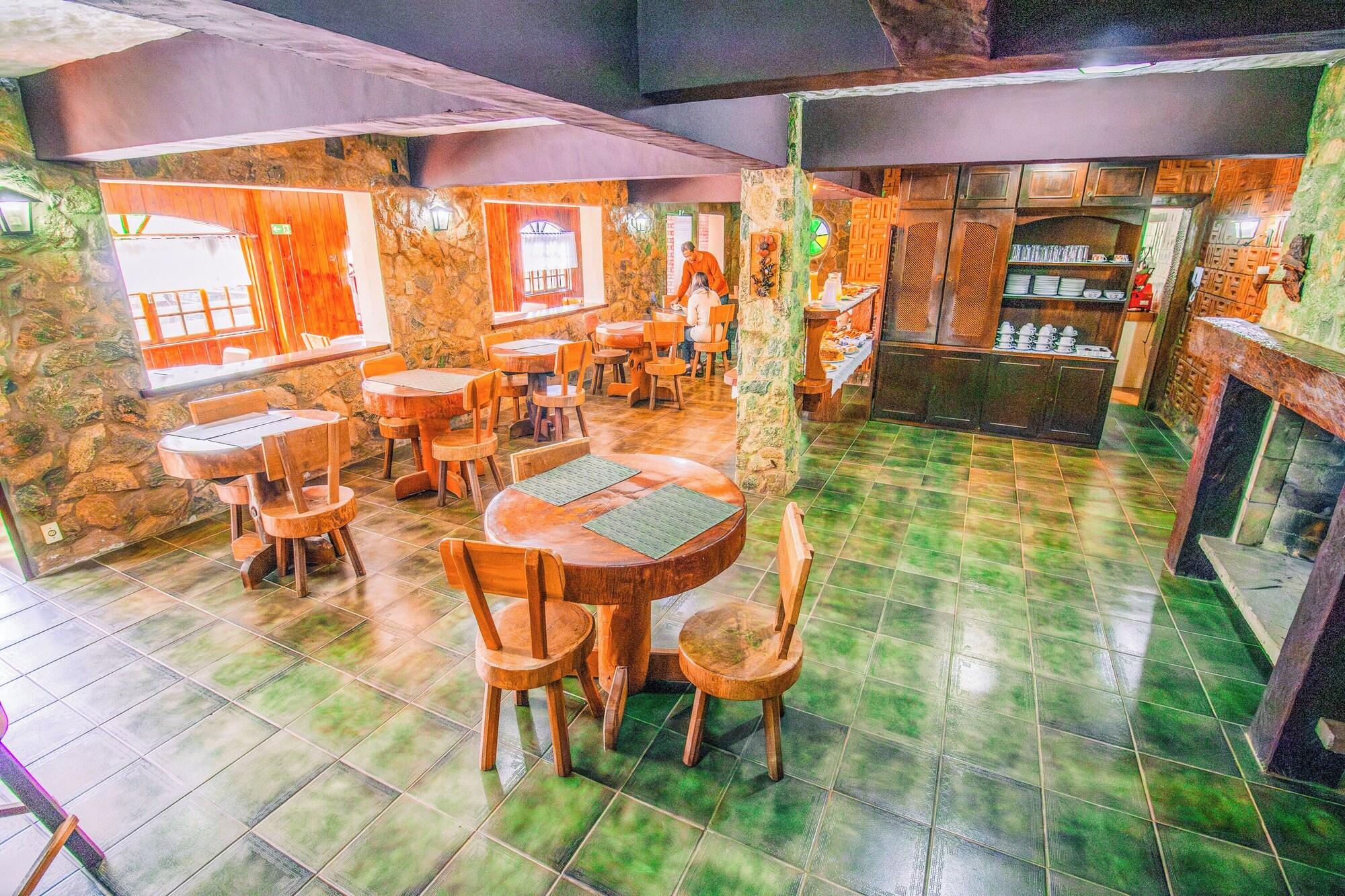 Restaurant VELINN Pousada Villa do Sol