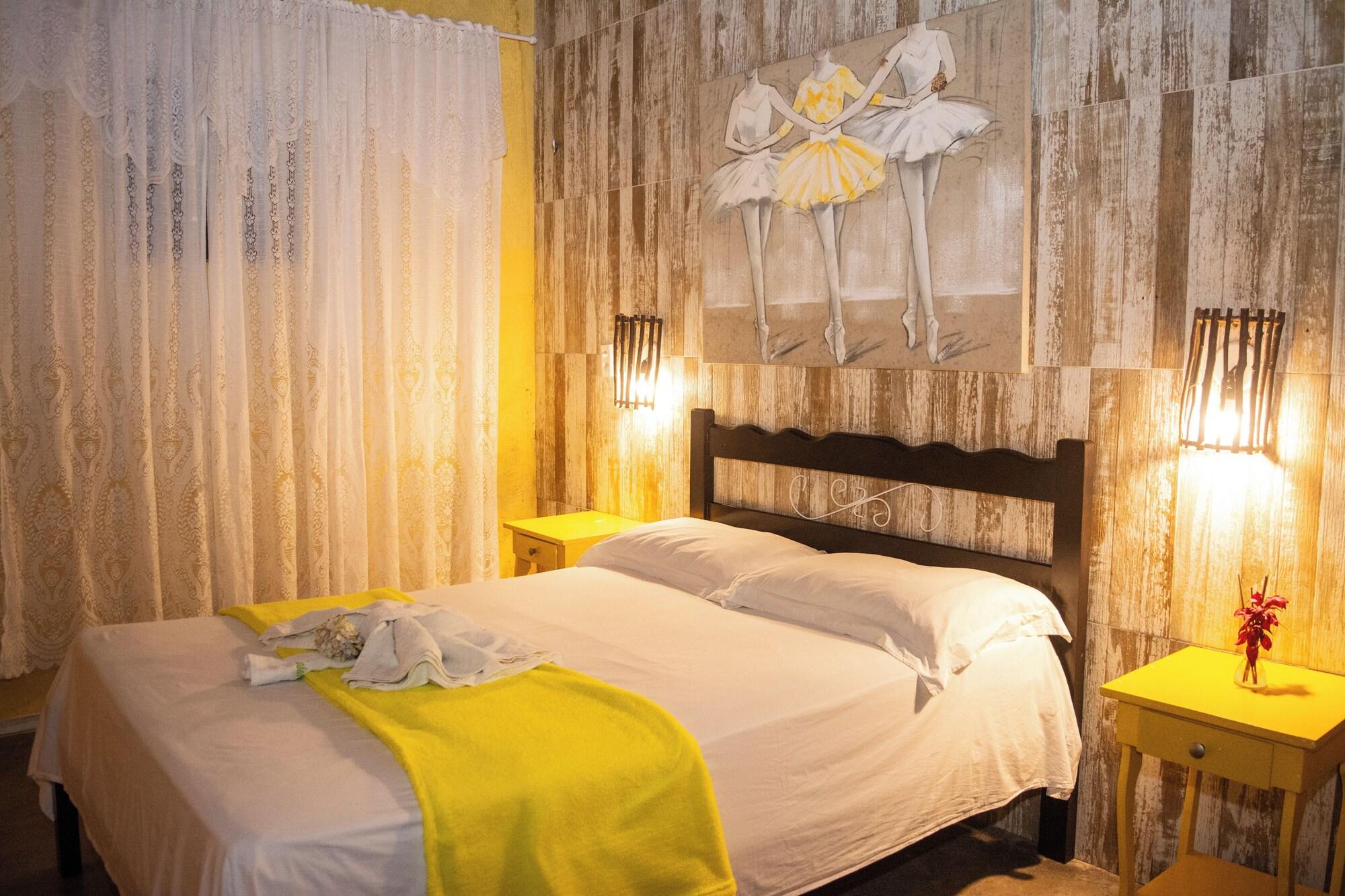 Equipamiento de Habitación Saira Recanto de Serra