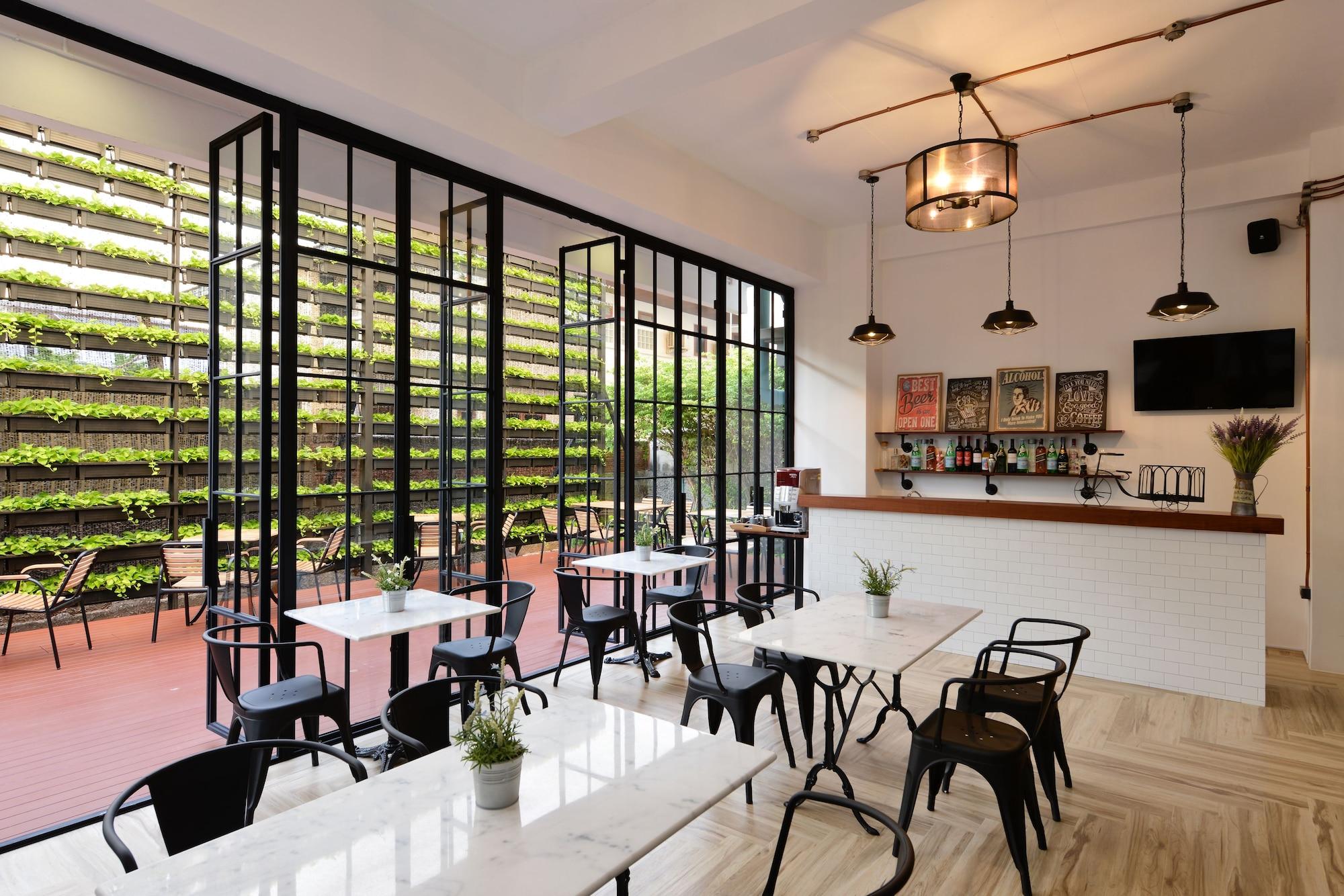 Vista Lobby Ruenthip Residence Pattaya