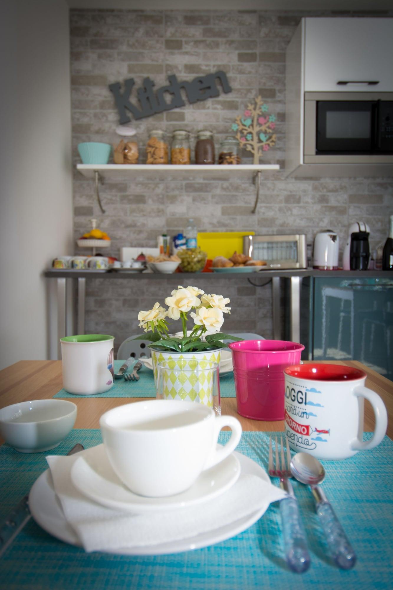 Bar/Salón B&B Borgo Antico