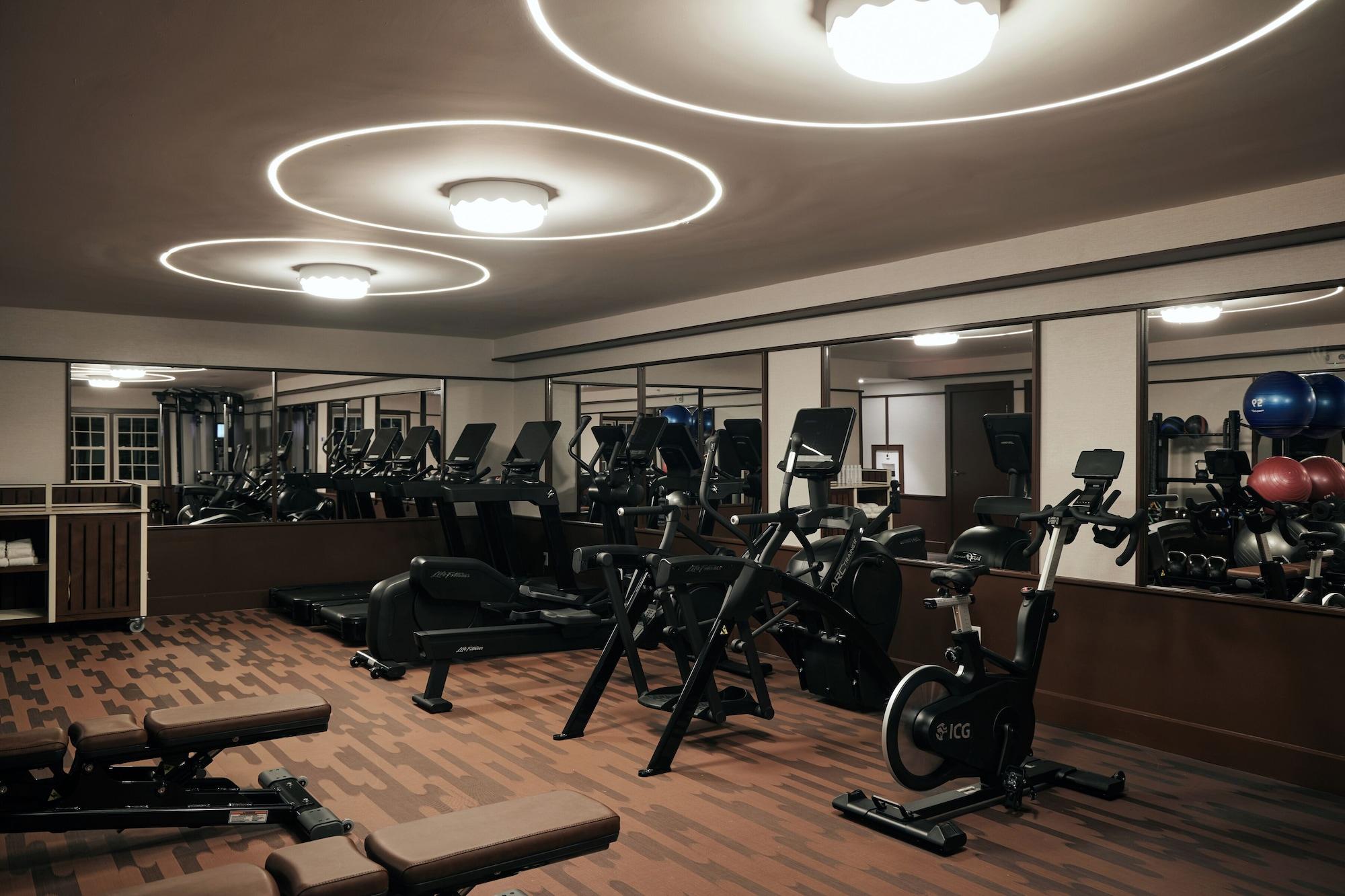 Gimnasio The Beachside