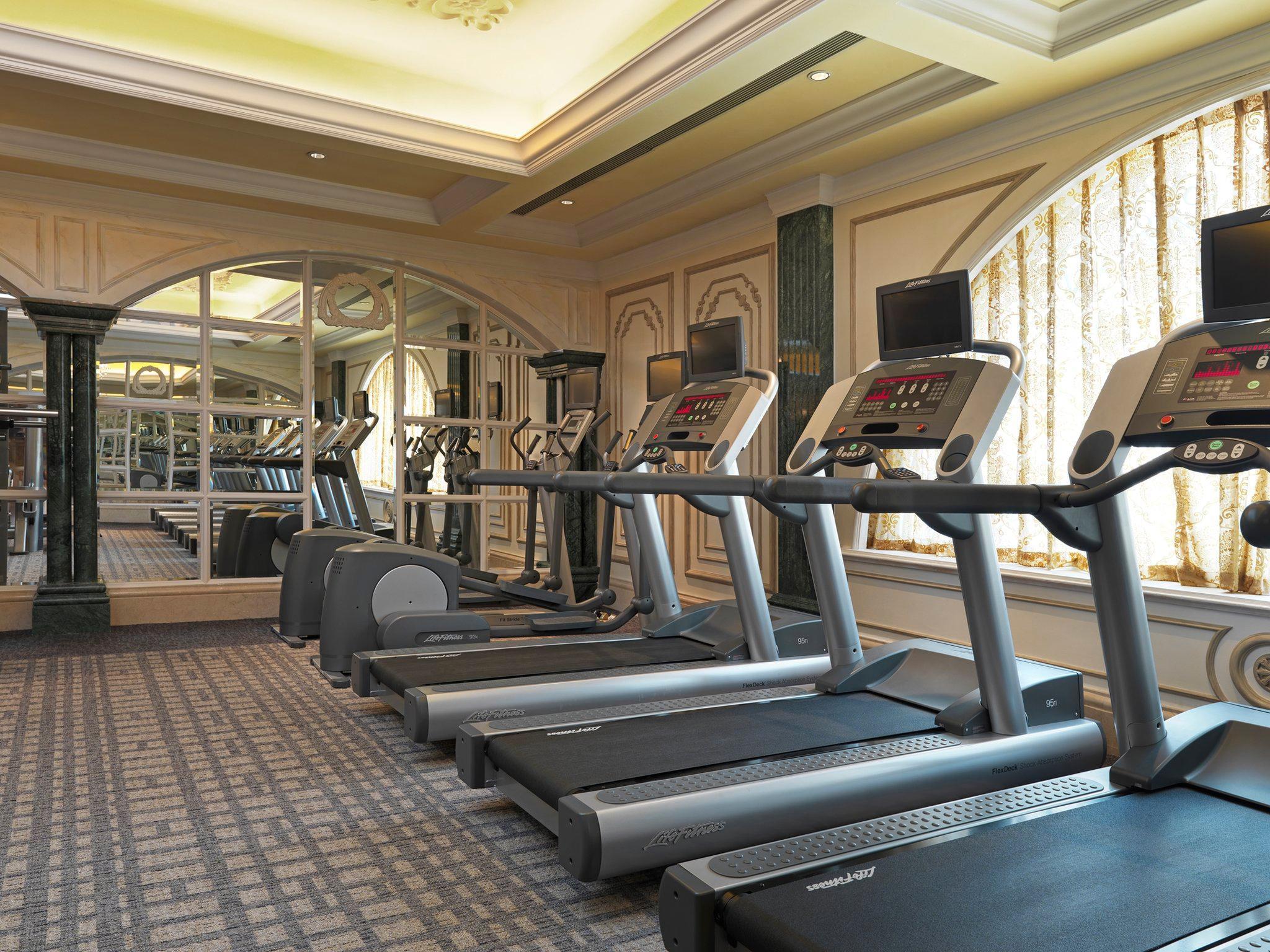 Instalaciones Recreativas Legendale Hotel Beijing