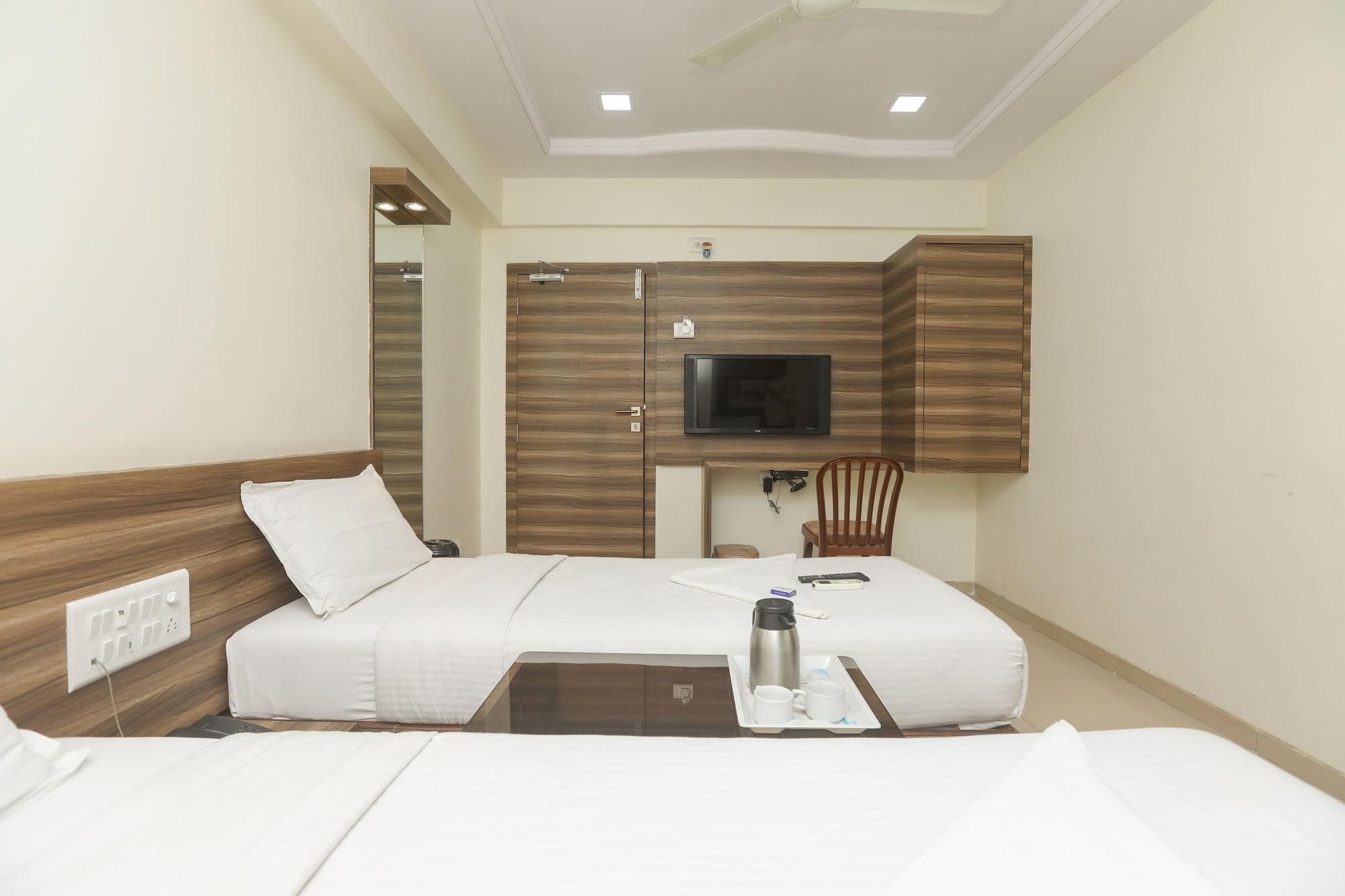 Set de Habitación Hotel Midtown Andheri