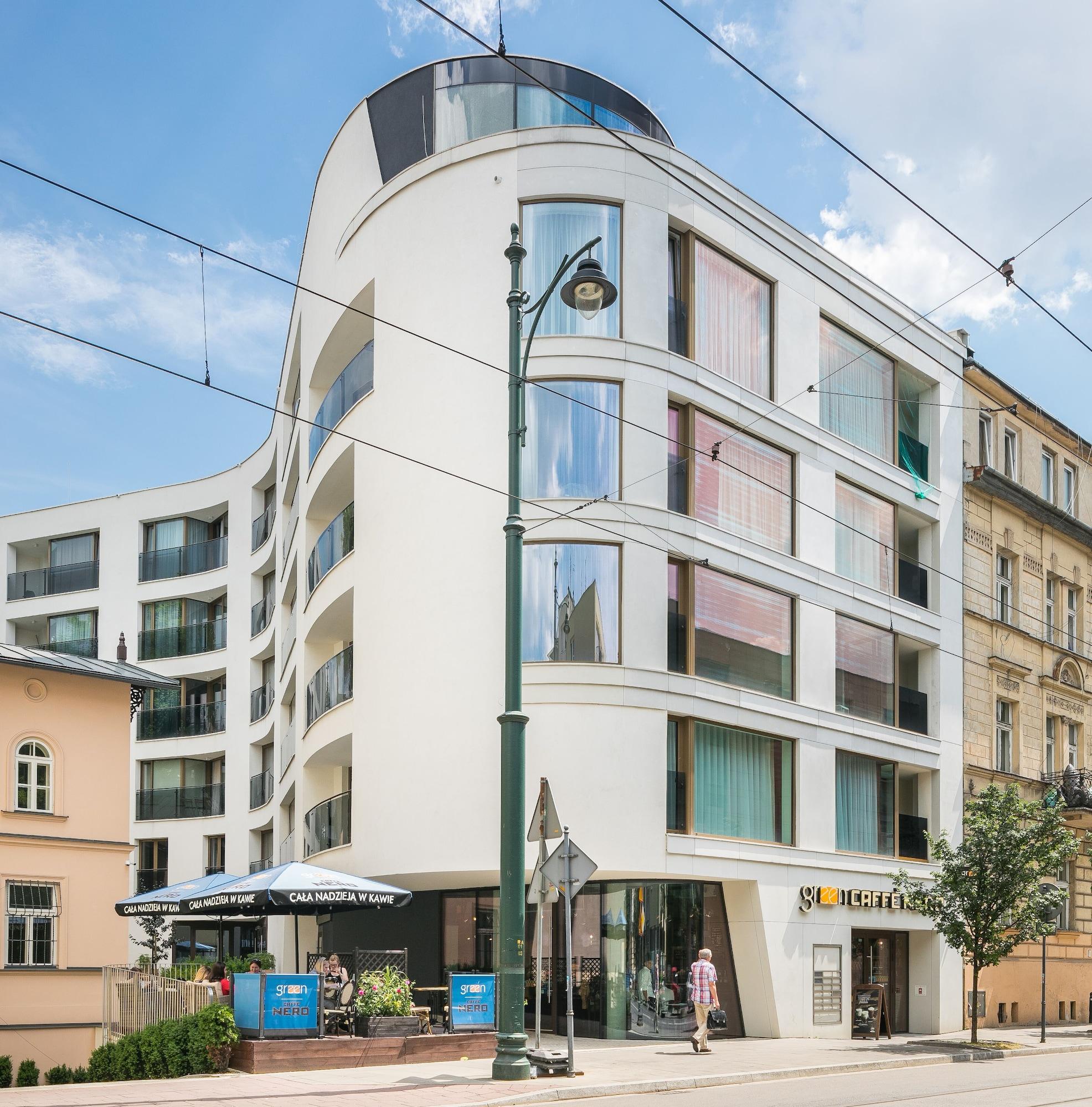 Vista Exterior My Krakow Apartments - City Center