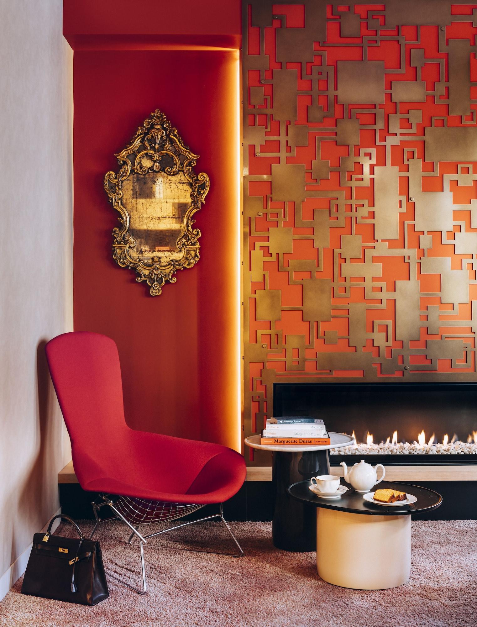 Bar/Salón Hotel de Lille