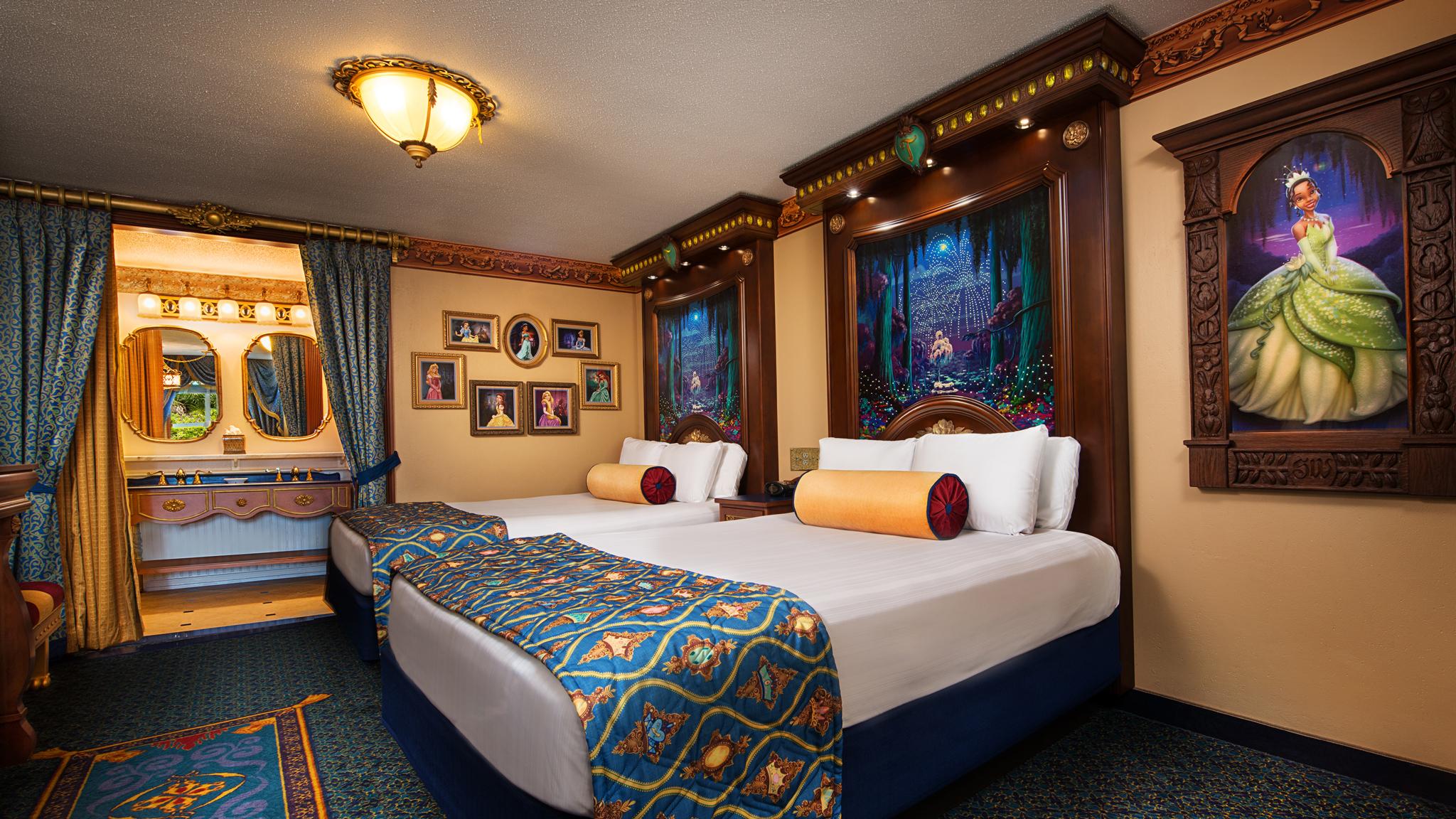 Hotel Disney's Port Orleans Resort Riverside