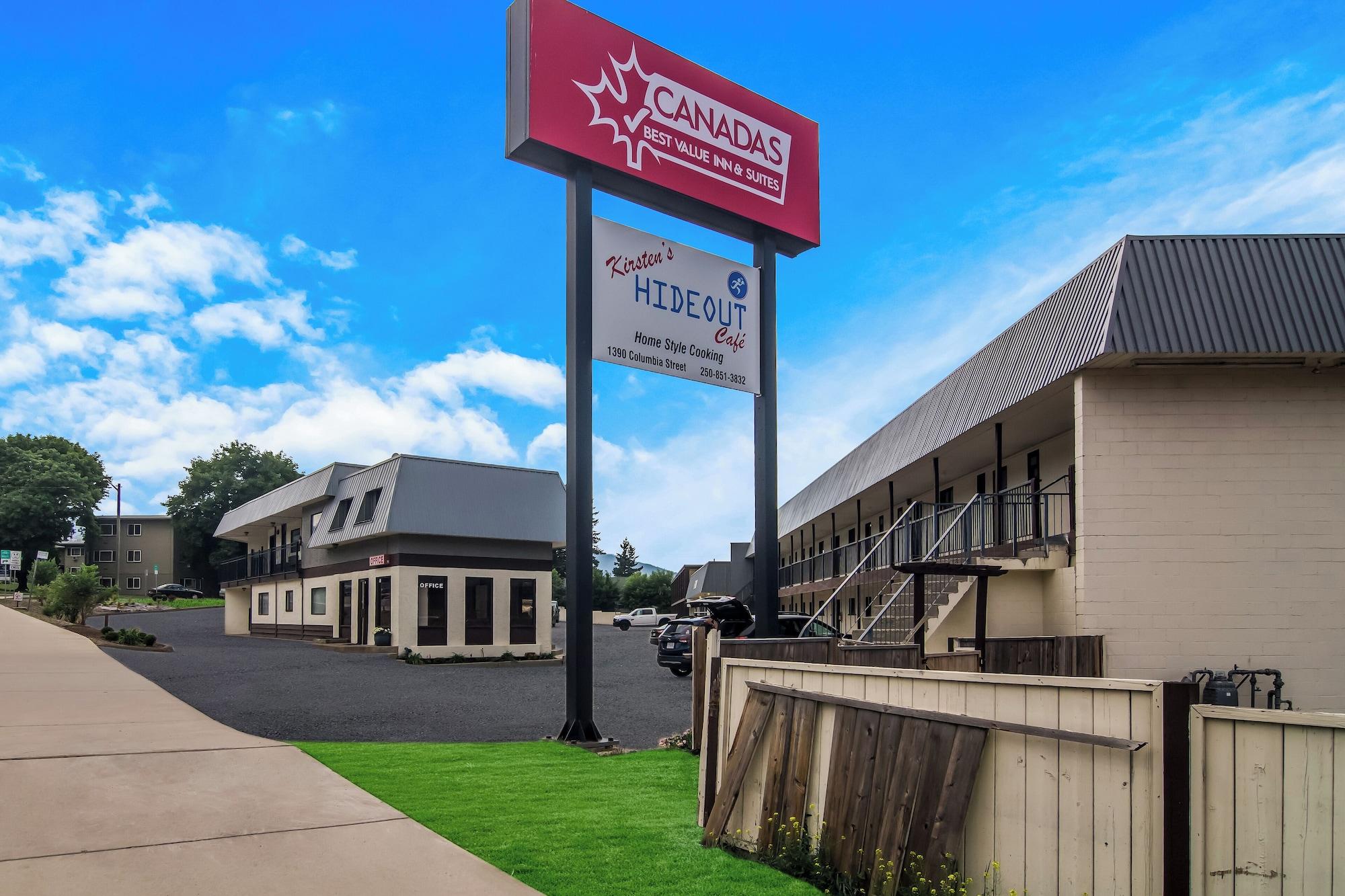 Varios Canadas Best Value Inn & Suites Kamloops