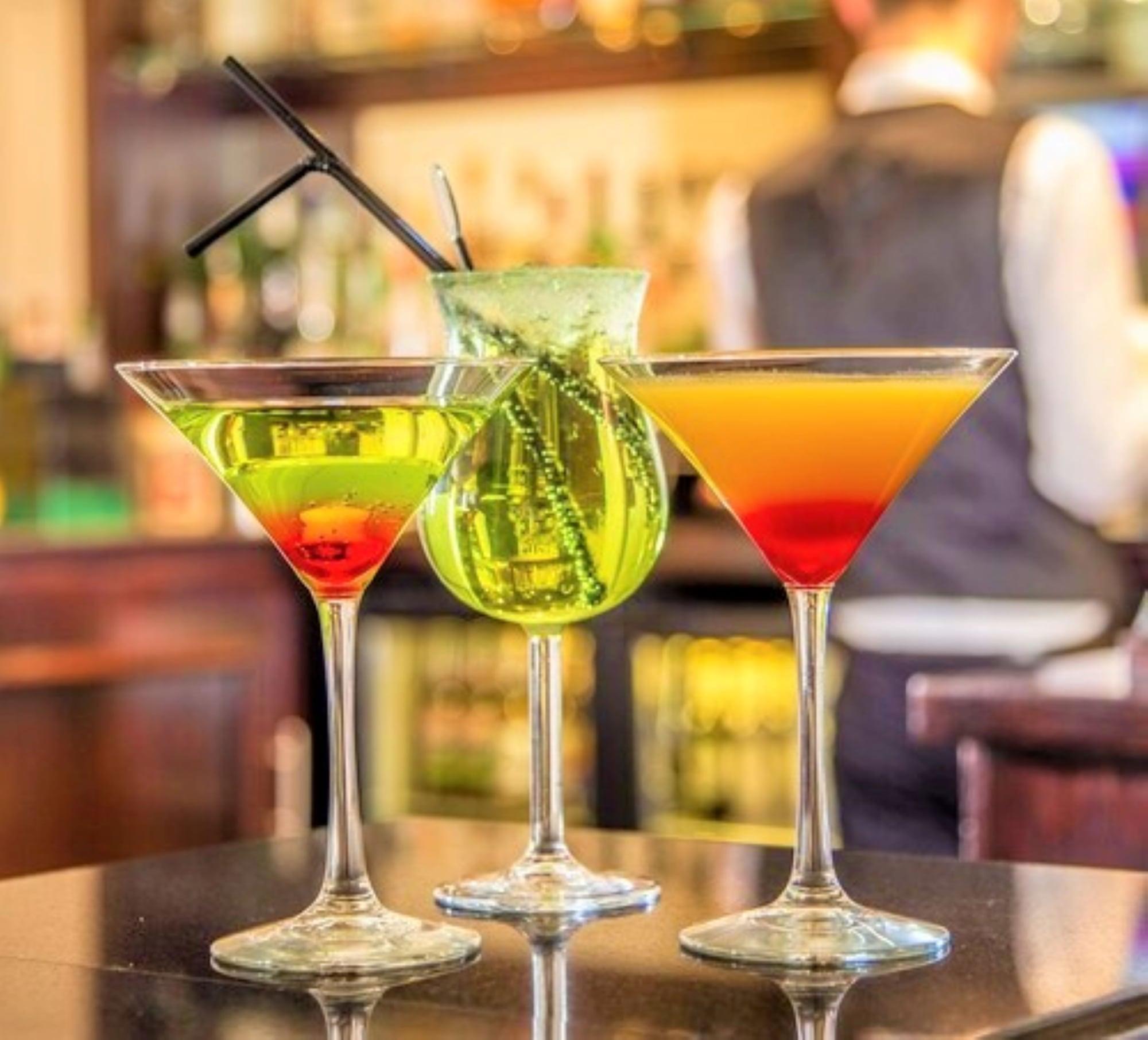 Bar/Salón Grovefield House Hotel