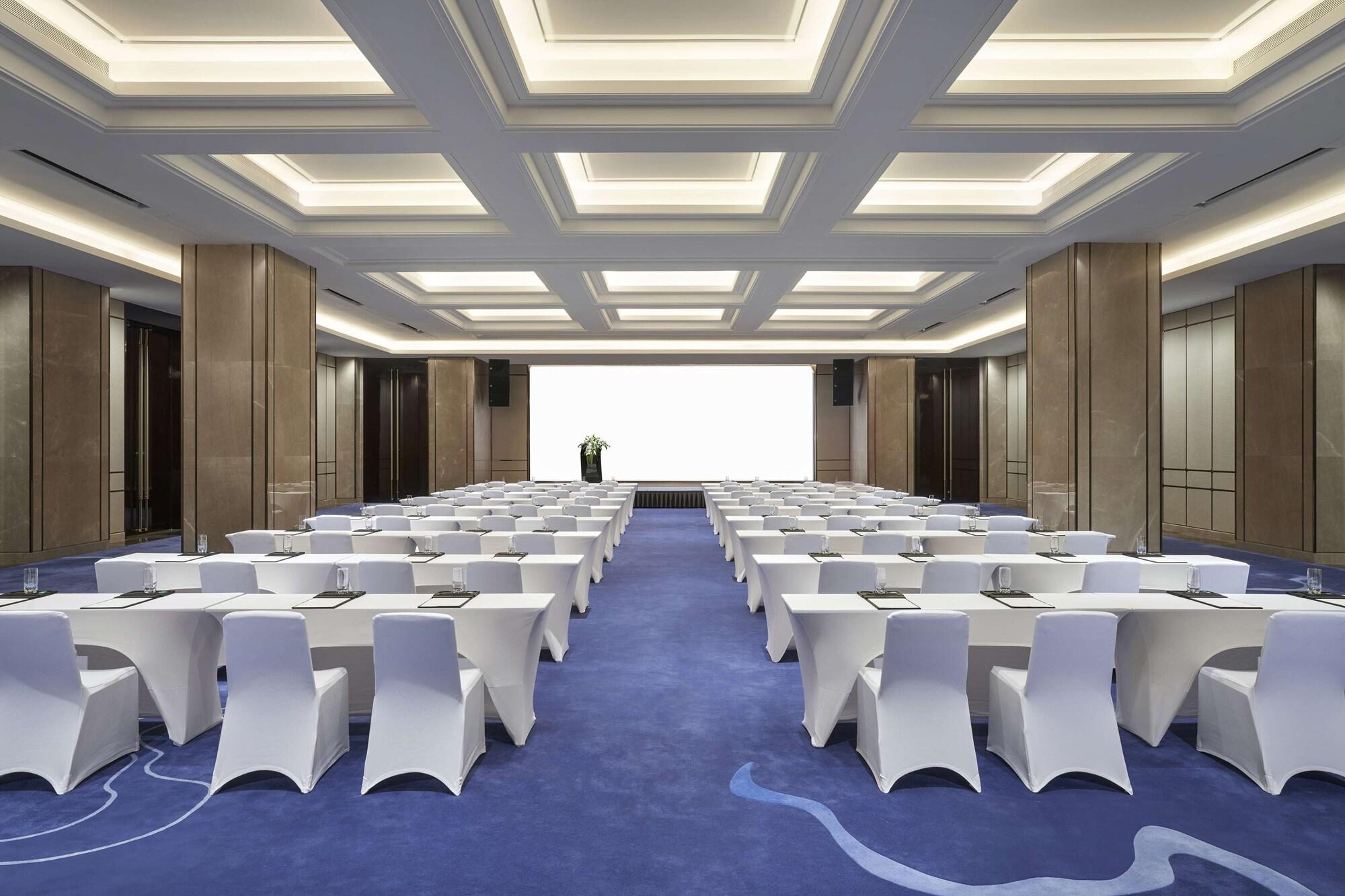 Vista Lobby Hyatt Regency Lanzhou
