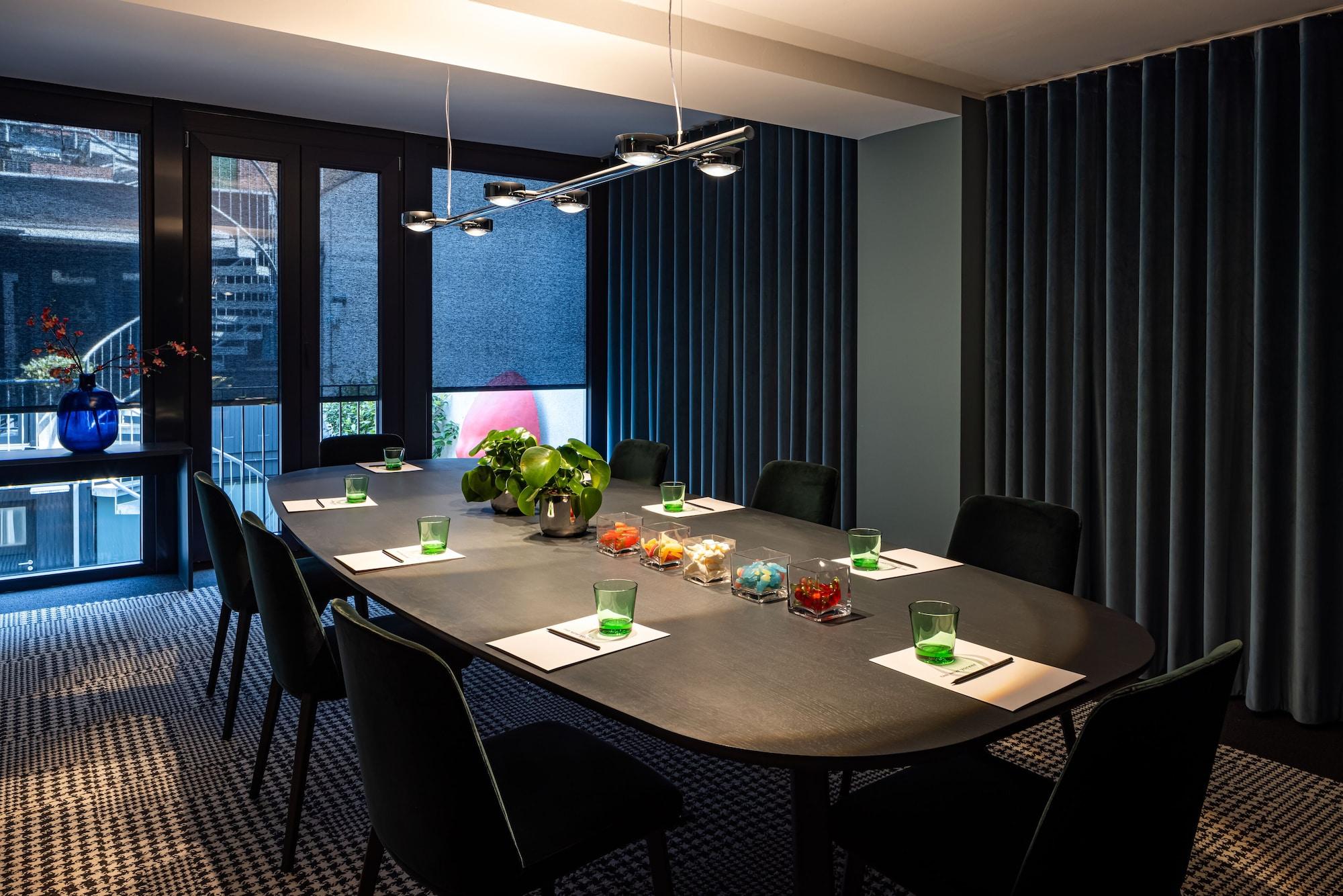 Sala de Reuniones The Midtown Hotel by The New Yorker