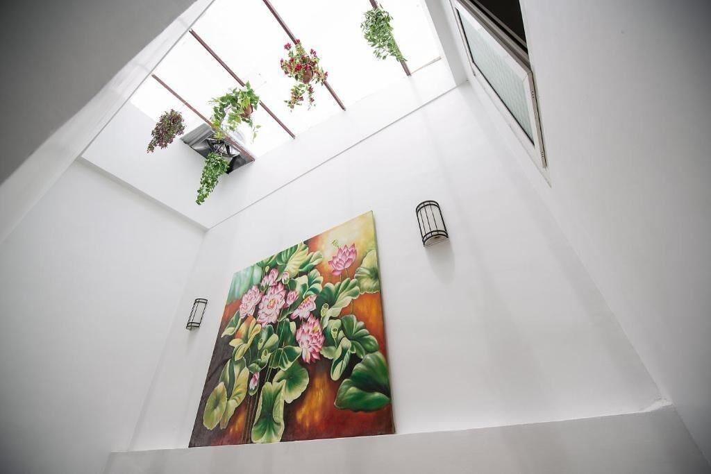 Varios Hanoi Graceful Hotel