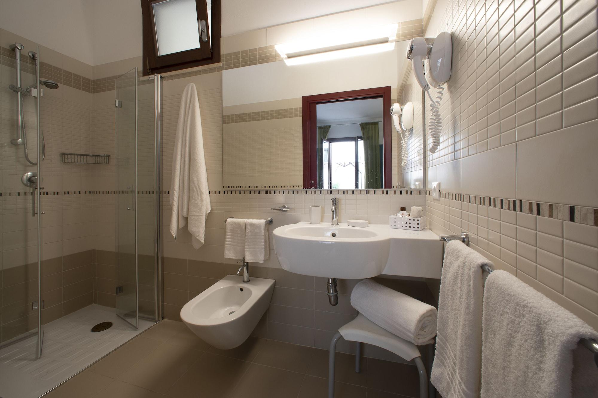 Equipamiento de Habitación Insula Hotel