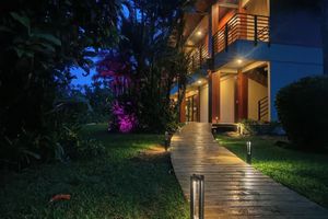 Alojamiento - Lamangata Luxury Surf Resort - All Inclusive