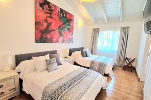 Arriendo temporal - Plaza Marina Casa de Campo with Roof Tarace