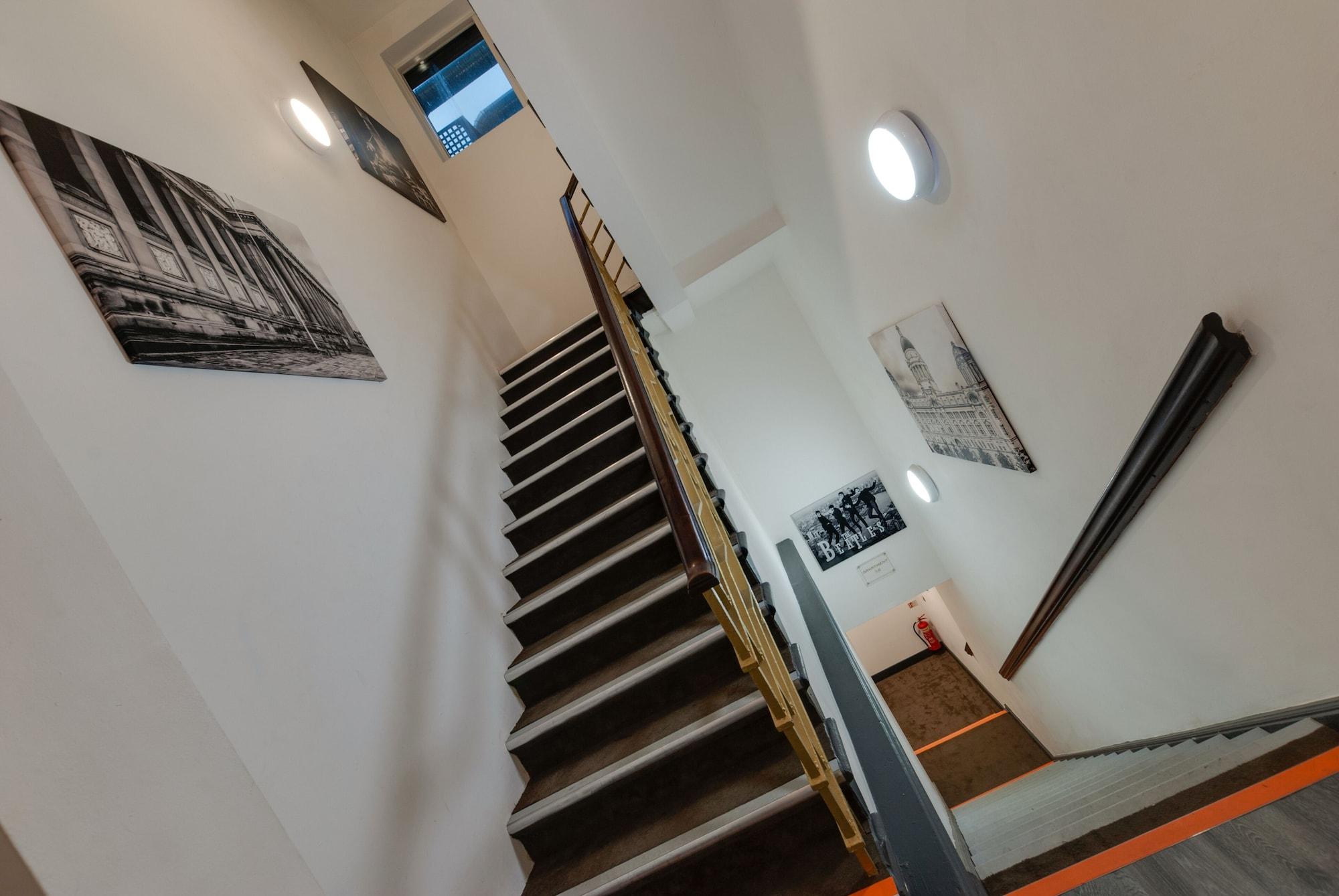 Vista Exterior Lord Street