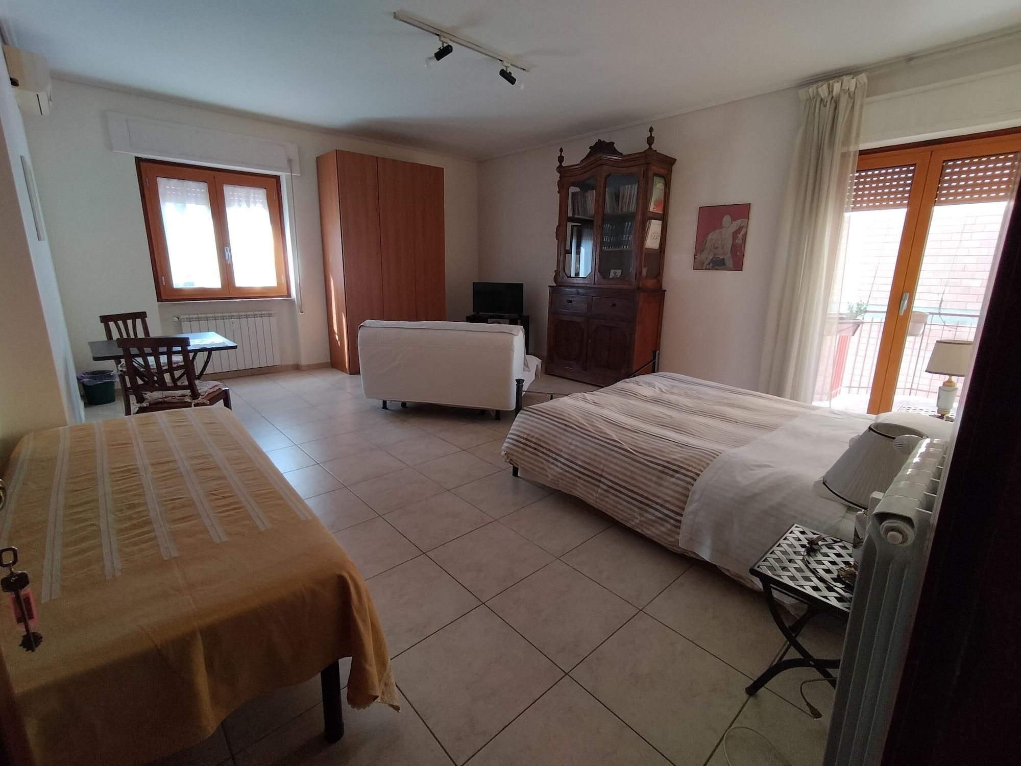 Habitación B&B Vanvitelli