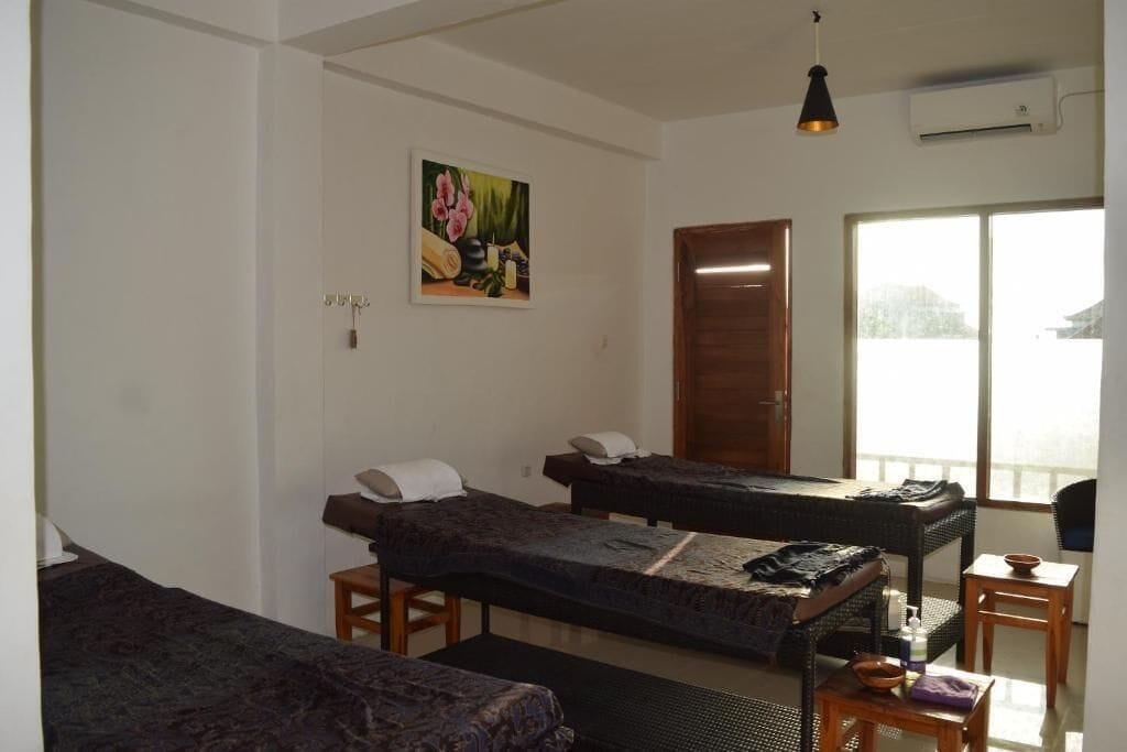 Spa Pandawa Beach Resort and Spa Luxury