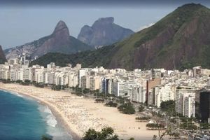 Alojamiento - Aera  Rio de Janeiro Copacabana