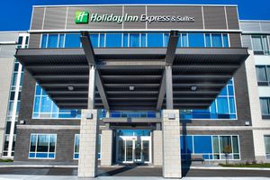 Alojamiento - Holiday Inn Express and Suites Vaudreuil Dorion