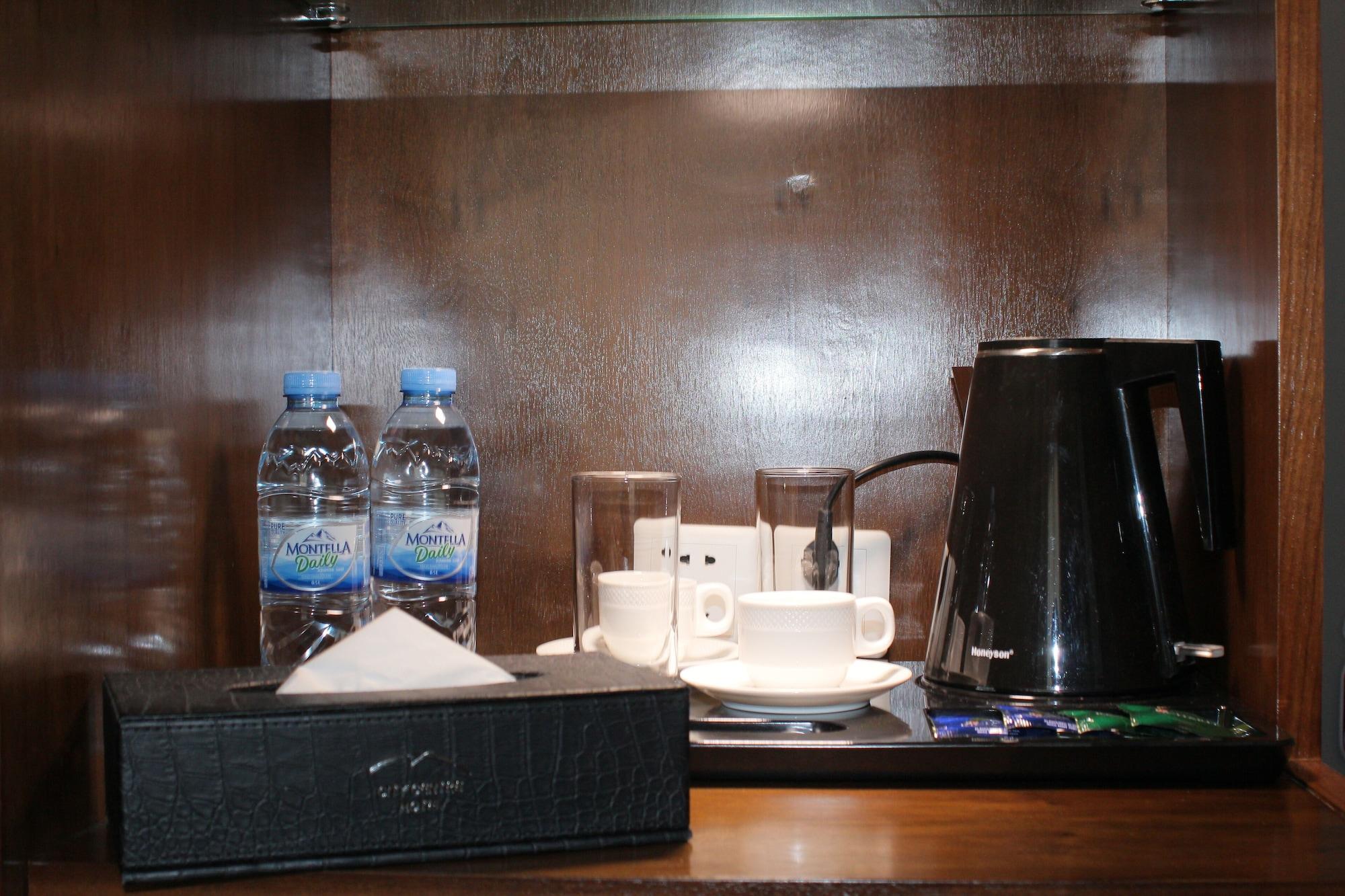 Set de Habitación City Centre Hotel