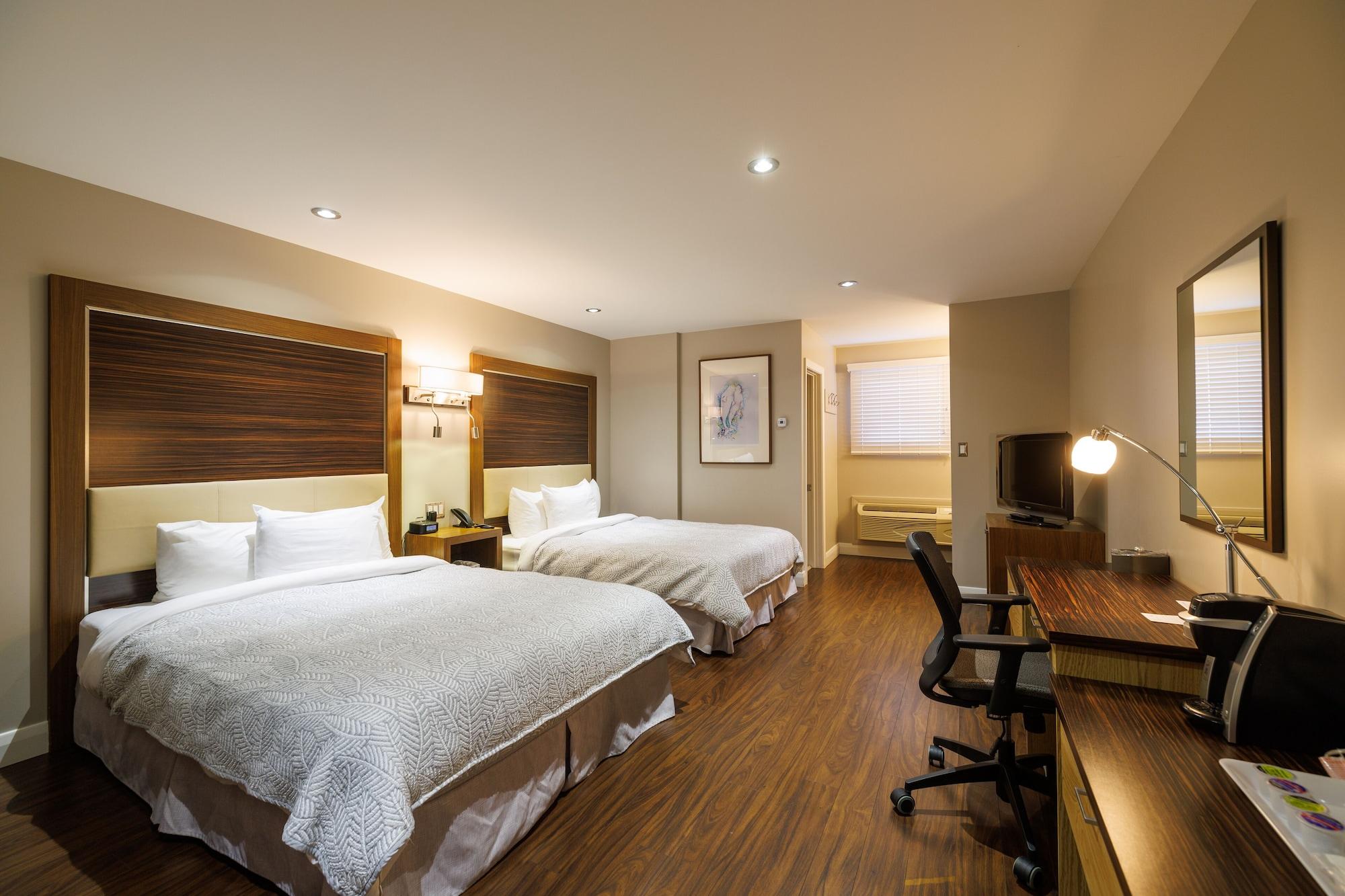 Habitación Auberge De La Pointe